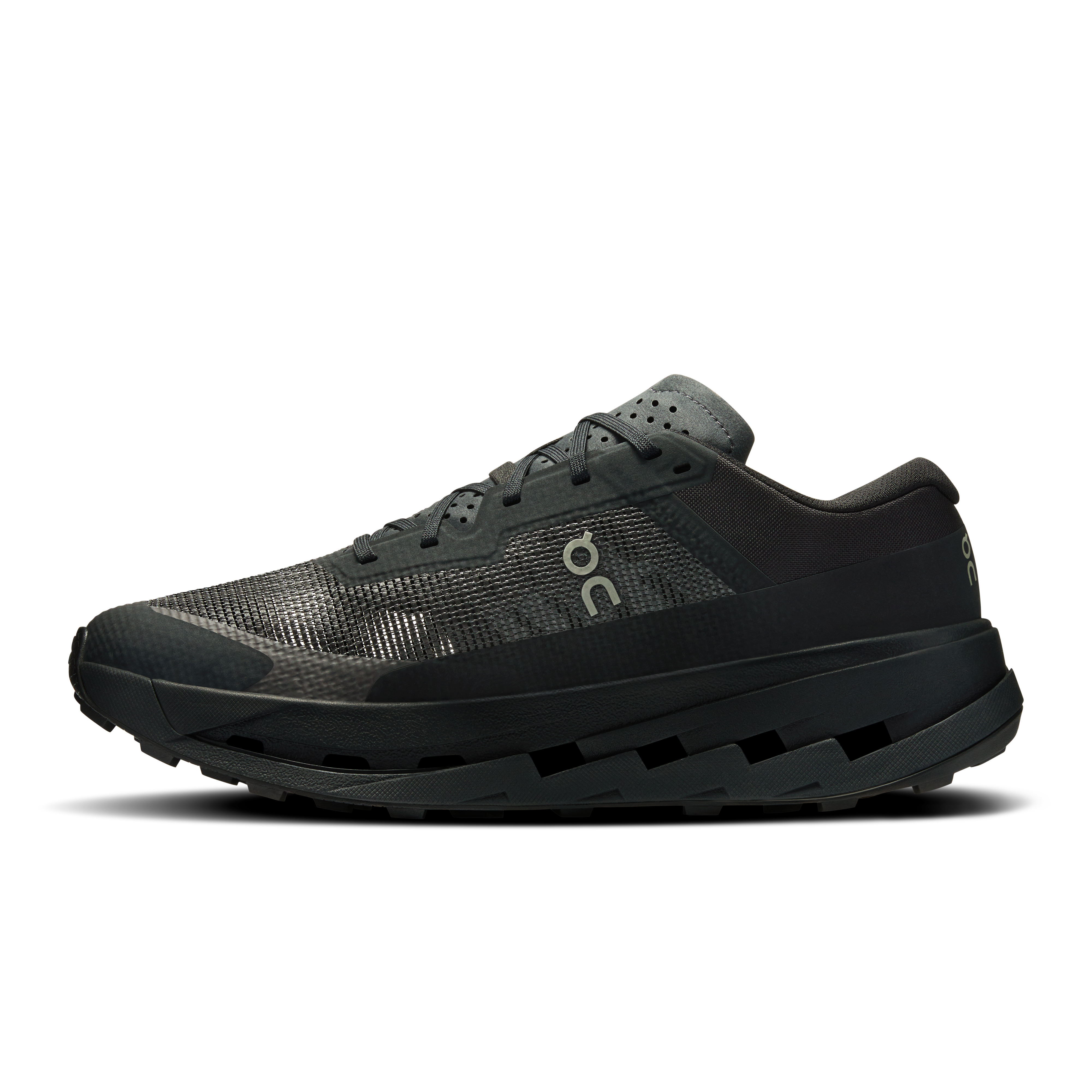 On Running Men's Cloudultra 3 Shoes - Black / Black