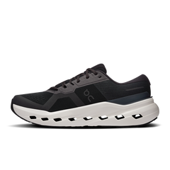 On Running Men's Cloudrunner 3 Shoes - Black / Ivory