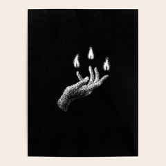 A Light in the Dark Poster
