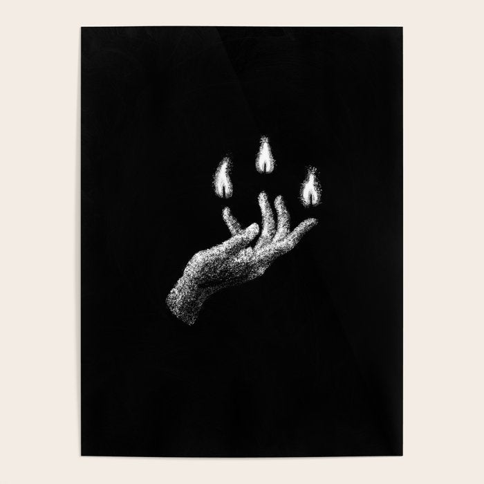 A Light in the Dark Poster