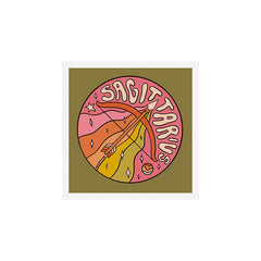 2020 Sagittarius Art Print