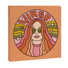 2020 Virgo Canvas Print