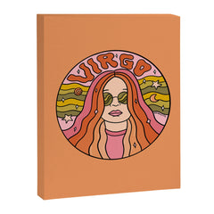 2020 Virgo Canvas Print