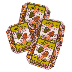 7. Chariot Mushroom Coaster