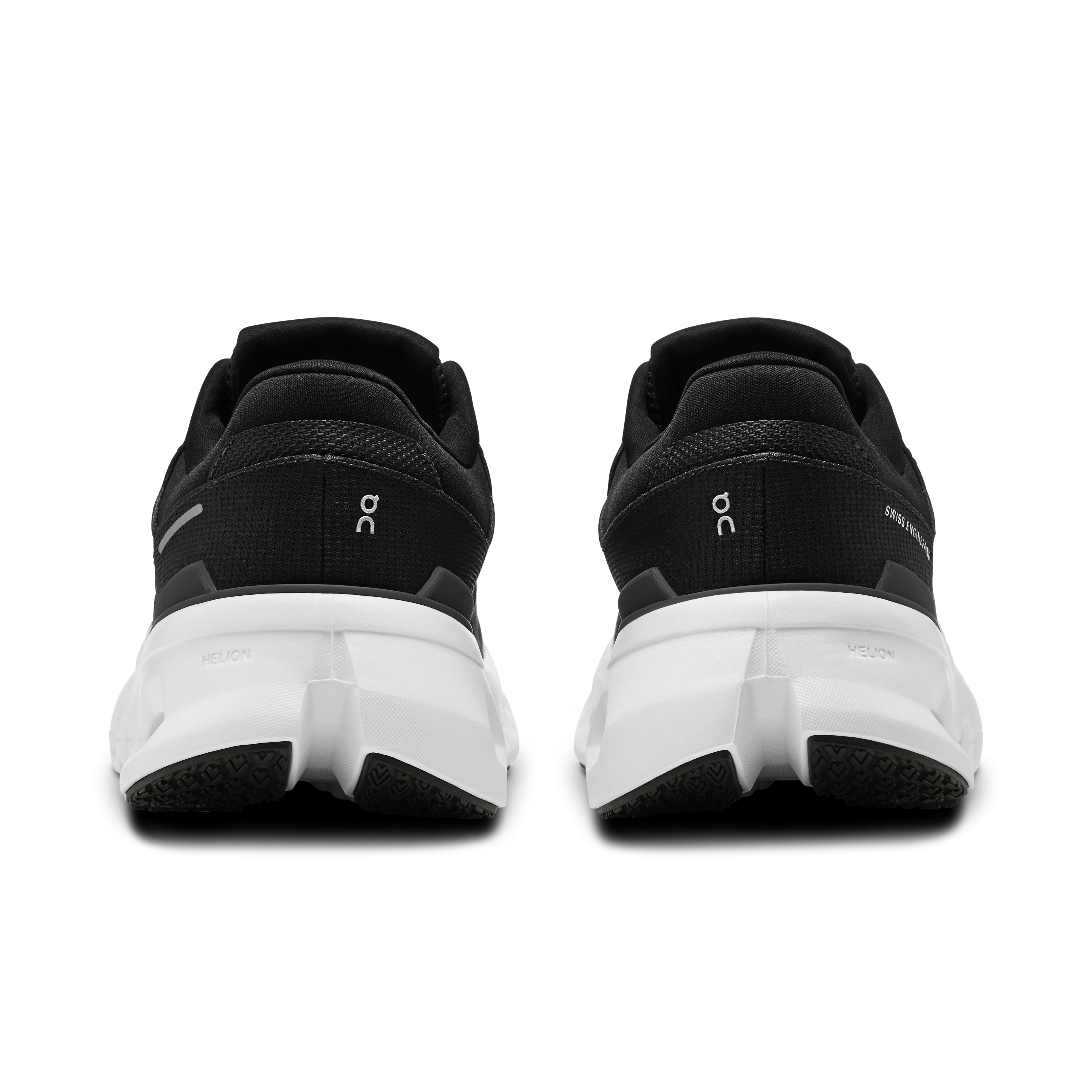 On Running Women's Cloudrunner 2 Shoes - Eclipse / Black