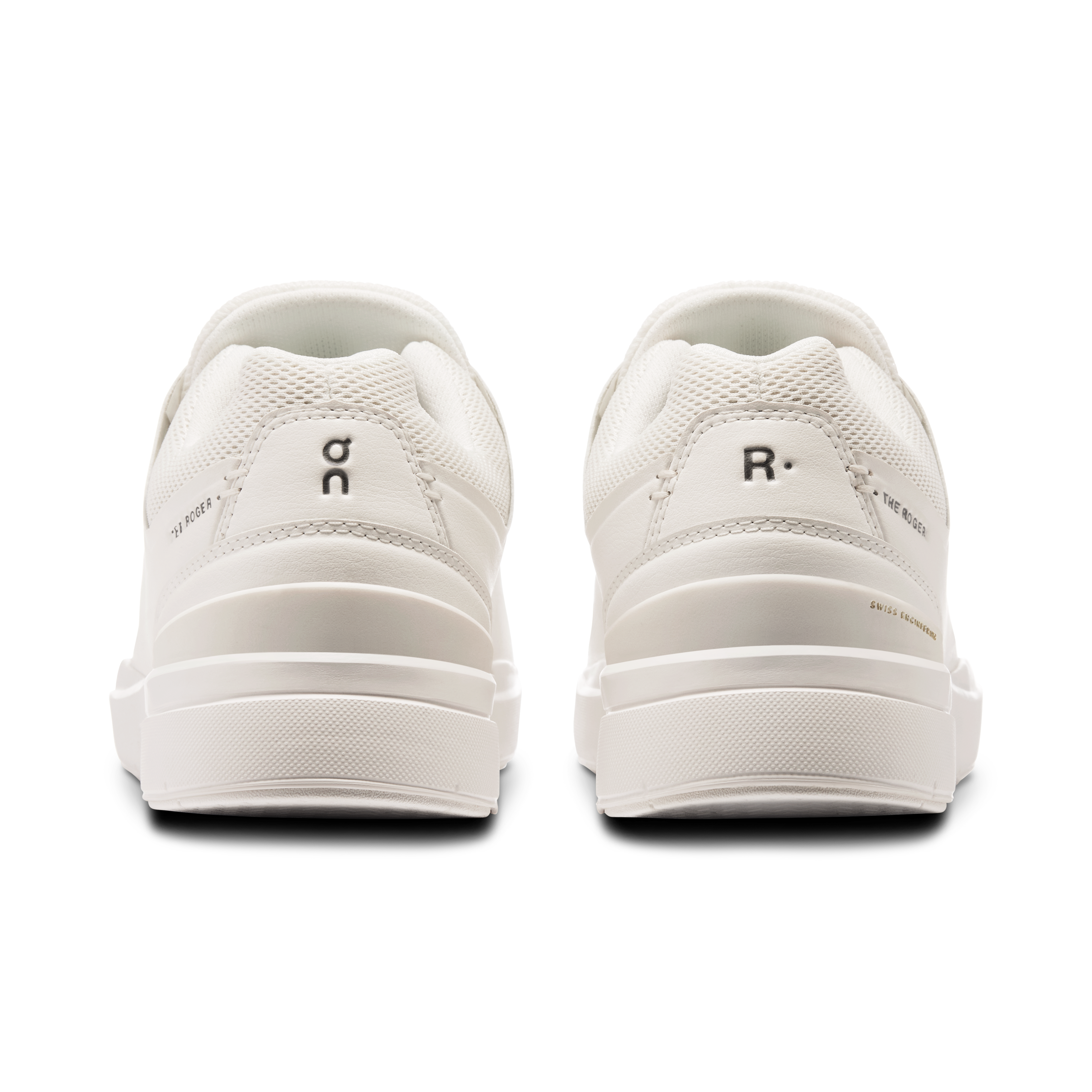 On Running Women's The Roger Advantage Shoes - White / Undyed