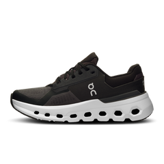 On Running Women's Cloudrunner 2 Shoes - Eclipse / Black