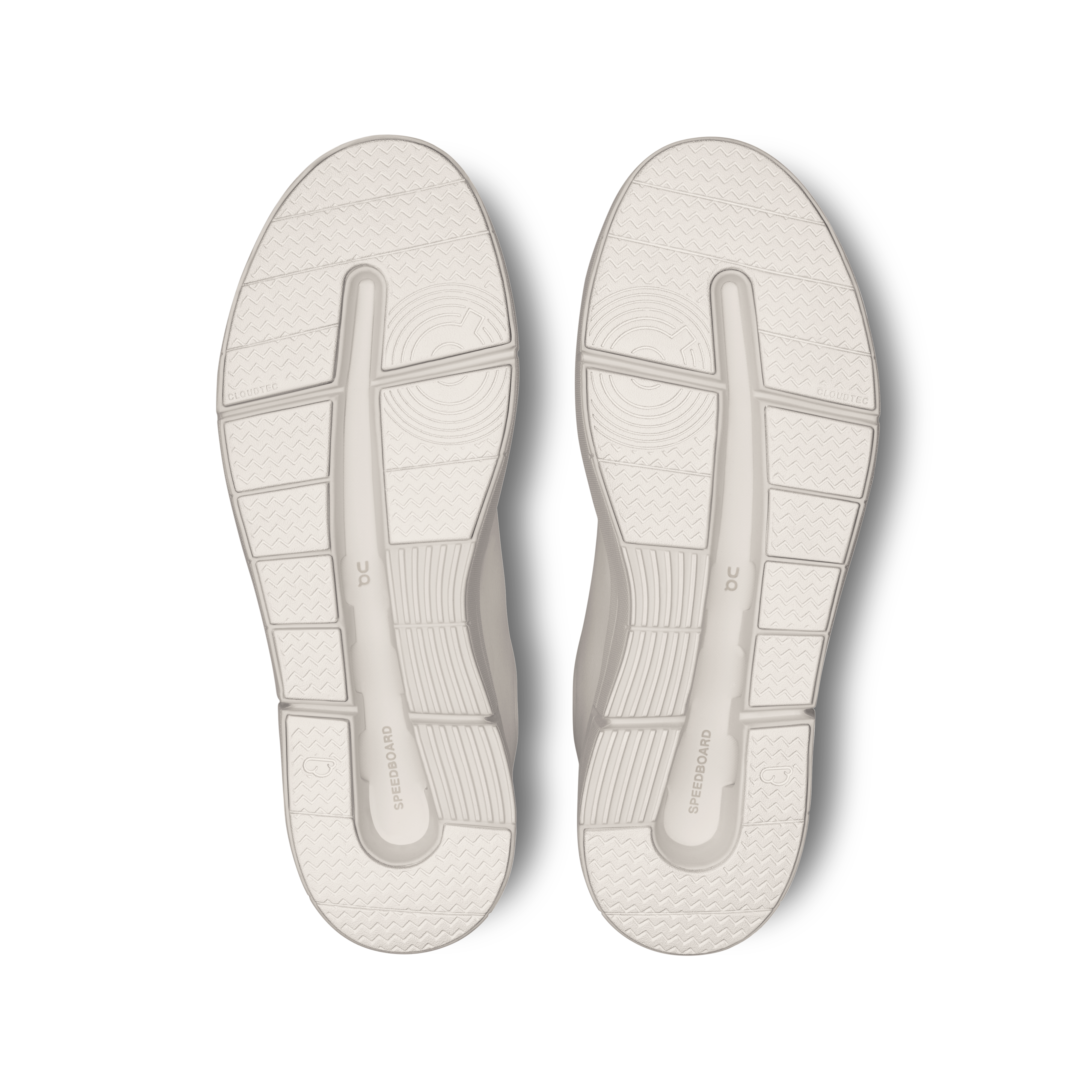 On Running Women's The Roger Advantage Shoes - White / Undyed