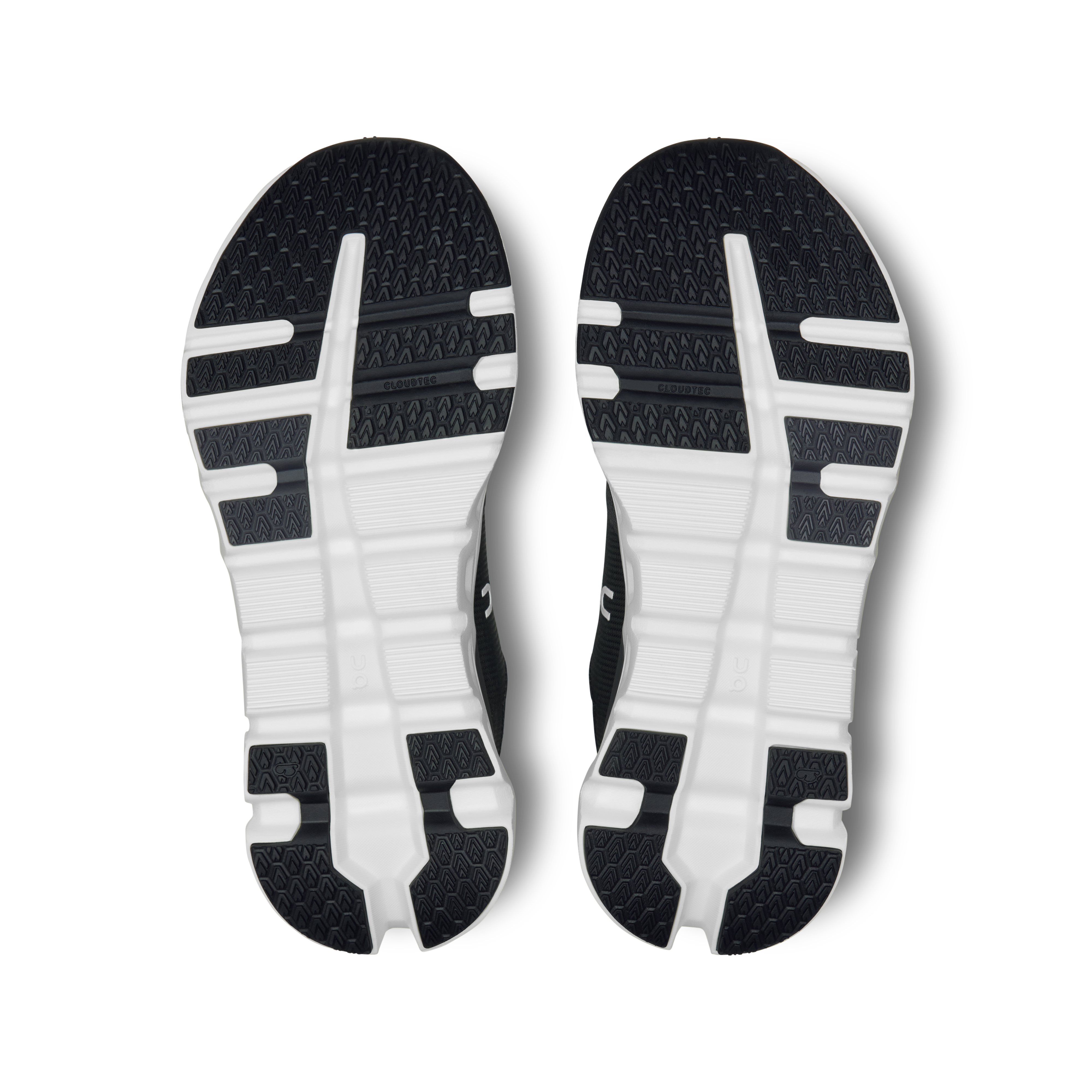 On Running Women's Cloudrunner 2 Shoes - Eclipse / Black