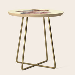 ...While You're Dancing  Side Table