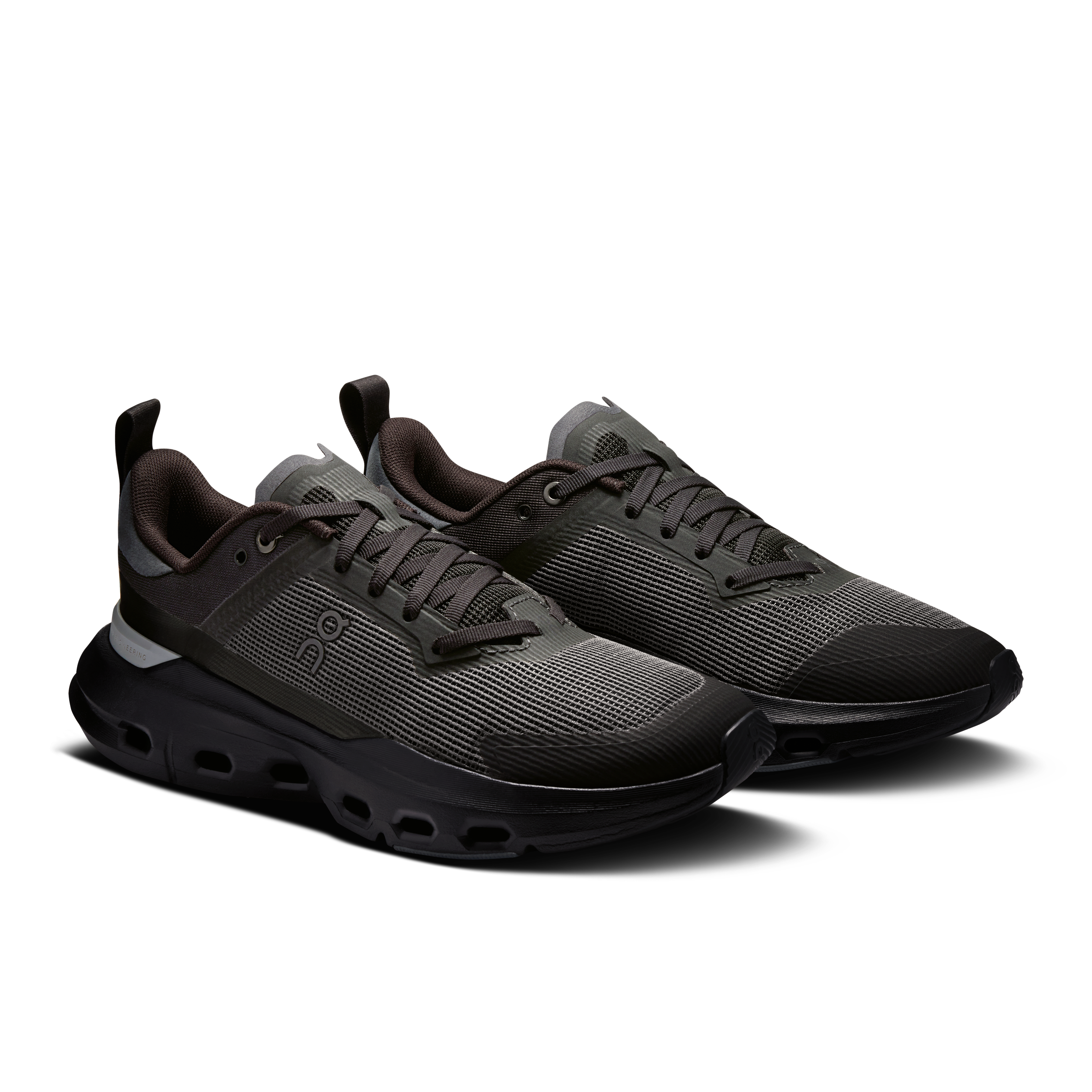 On Running Women's Cloudpulse Next Shoes - Black / Stone