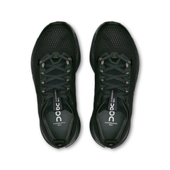 On Running Women's Cloudsurfer Max Shoes - Black / Eclipse