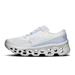 On Running Women's Cloudmonster 3 Shoes - White / Frost