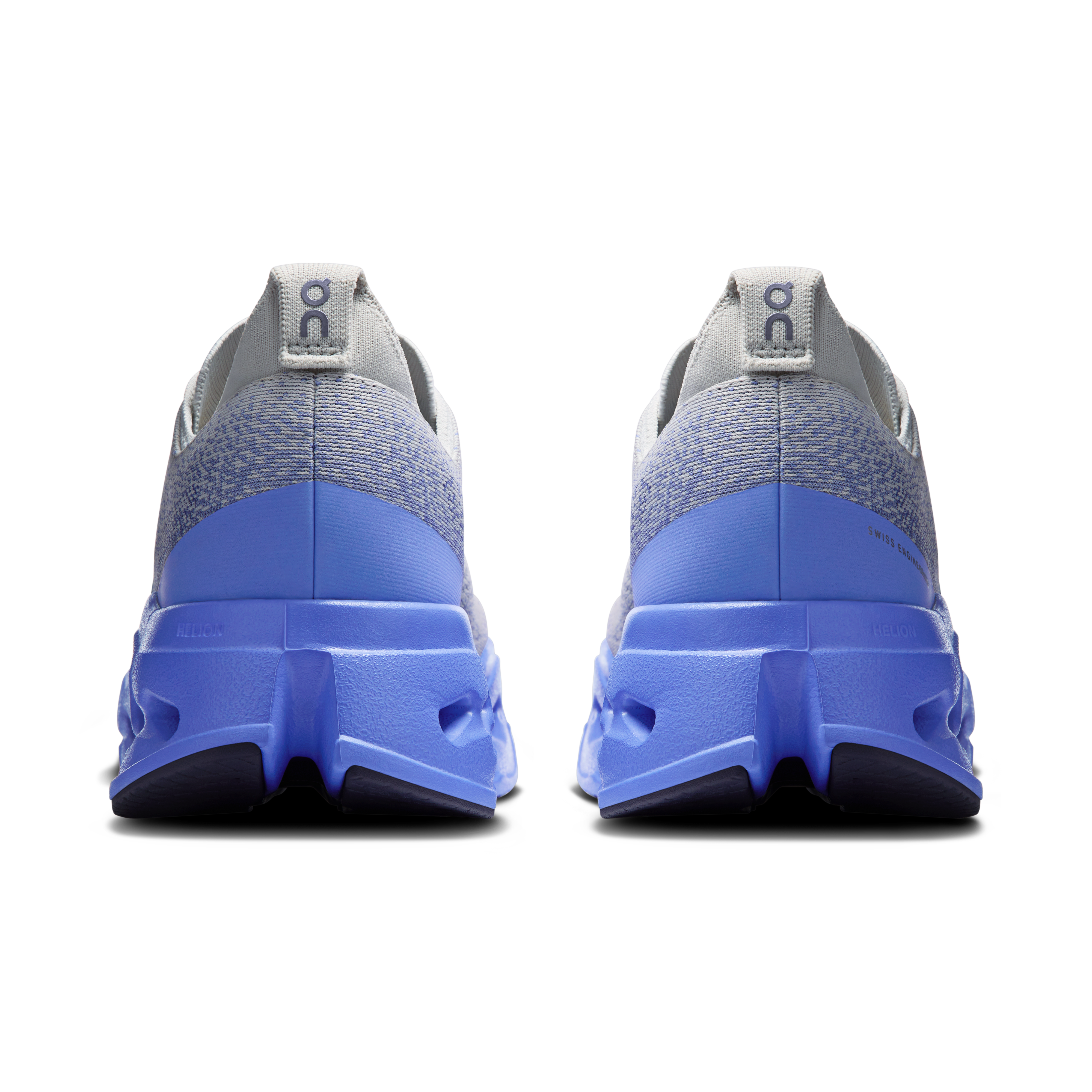 On Running Men's Cloudsurfer Max Shoes - Wolf / Sailor
