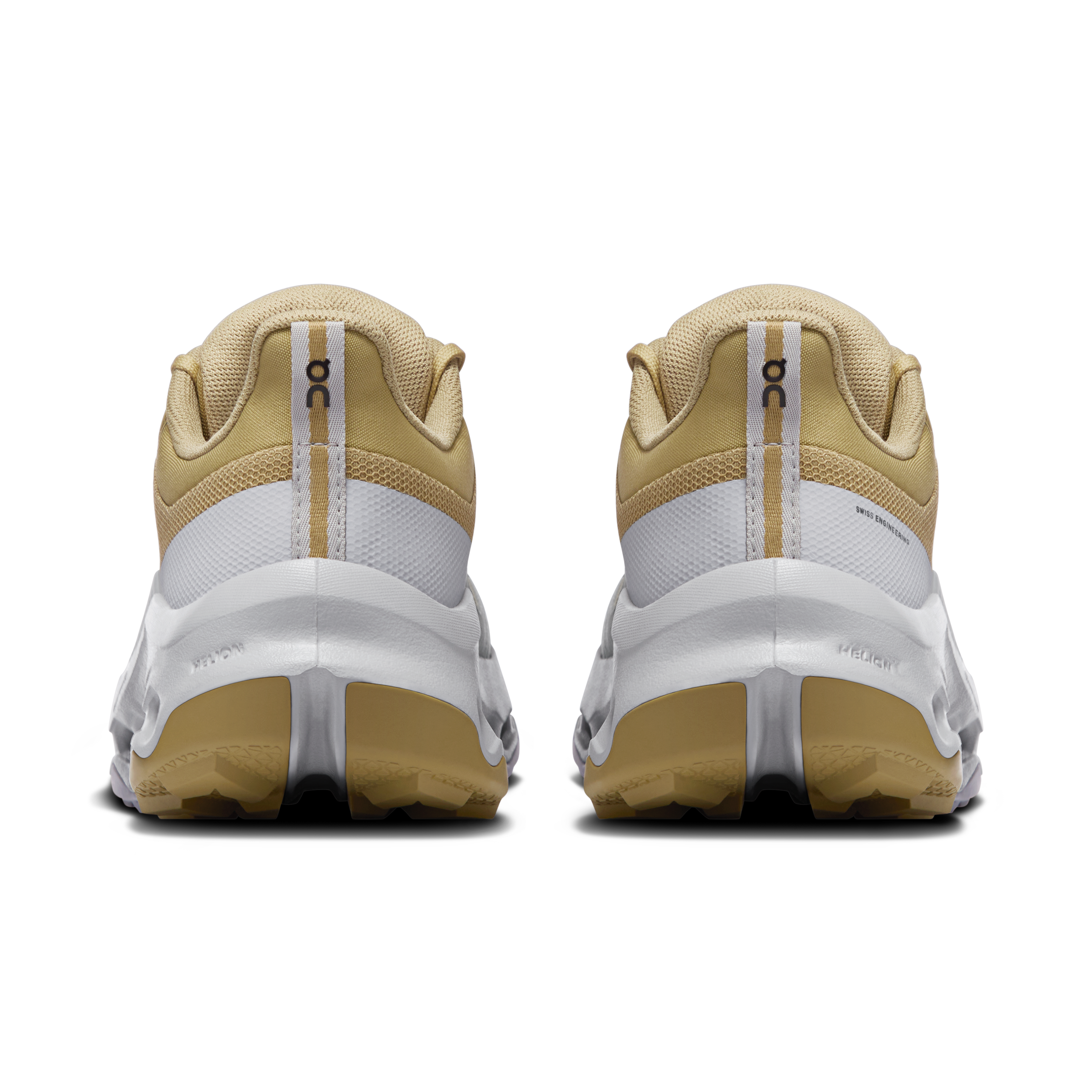 On Running Women's Cloudhorizon 2 Waterproof Shoes - Safari / Glacier