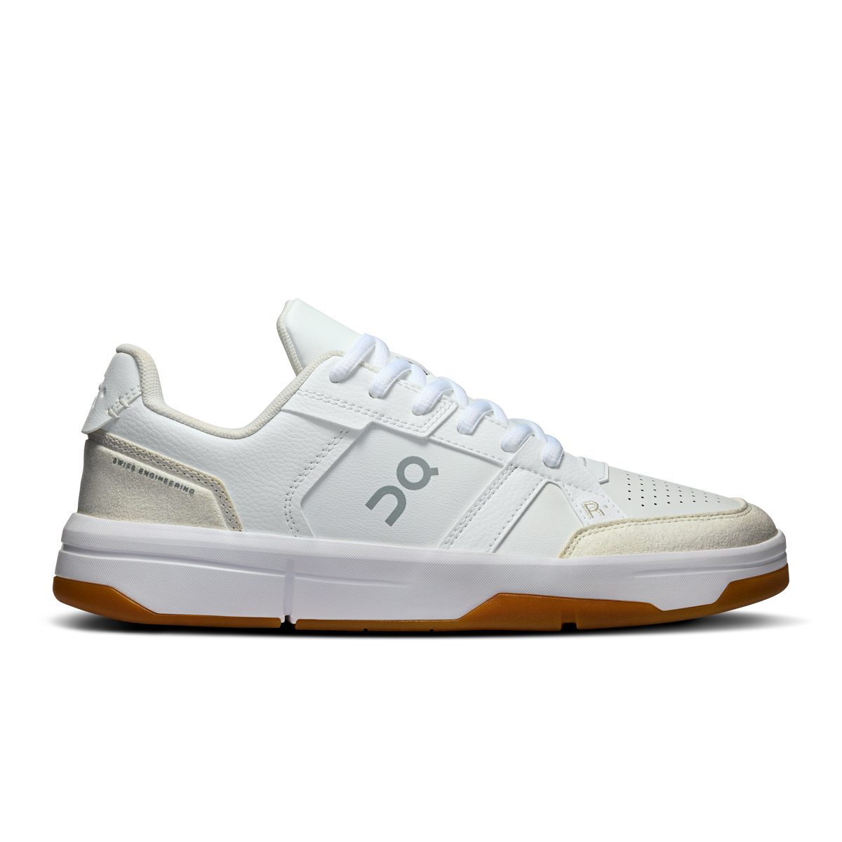 On Running Women's The Roger Clubhouse Shoes - White / Ivory