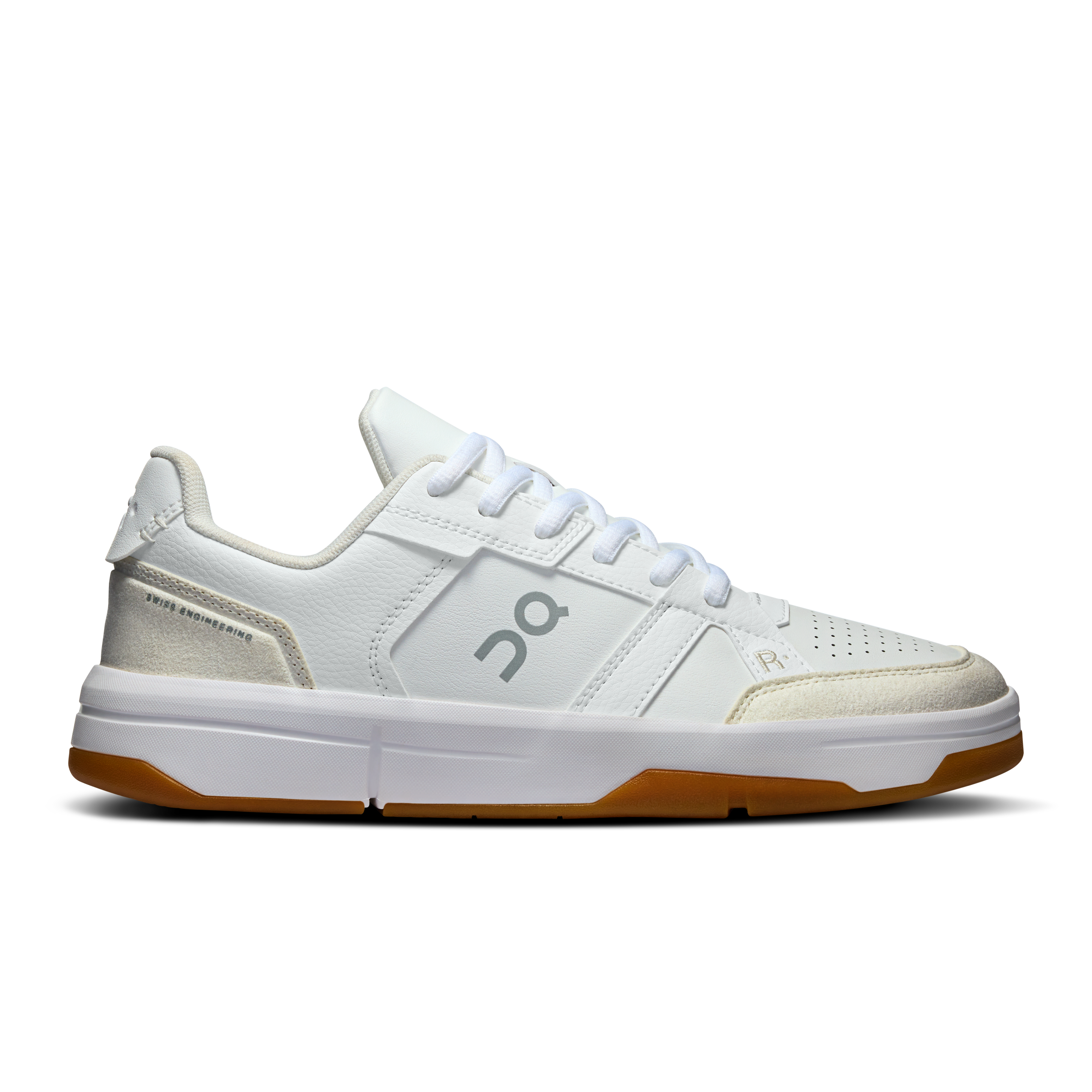 On Running Women's The Roger Clubhouse Shoes - White / Ivory