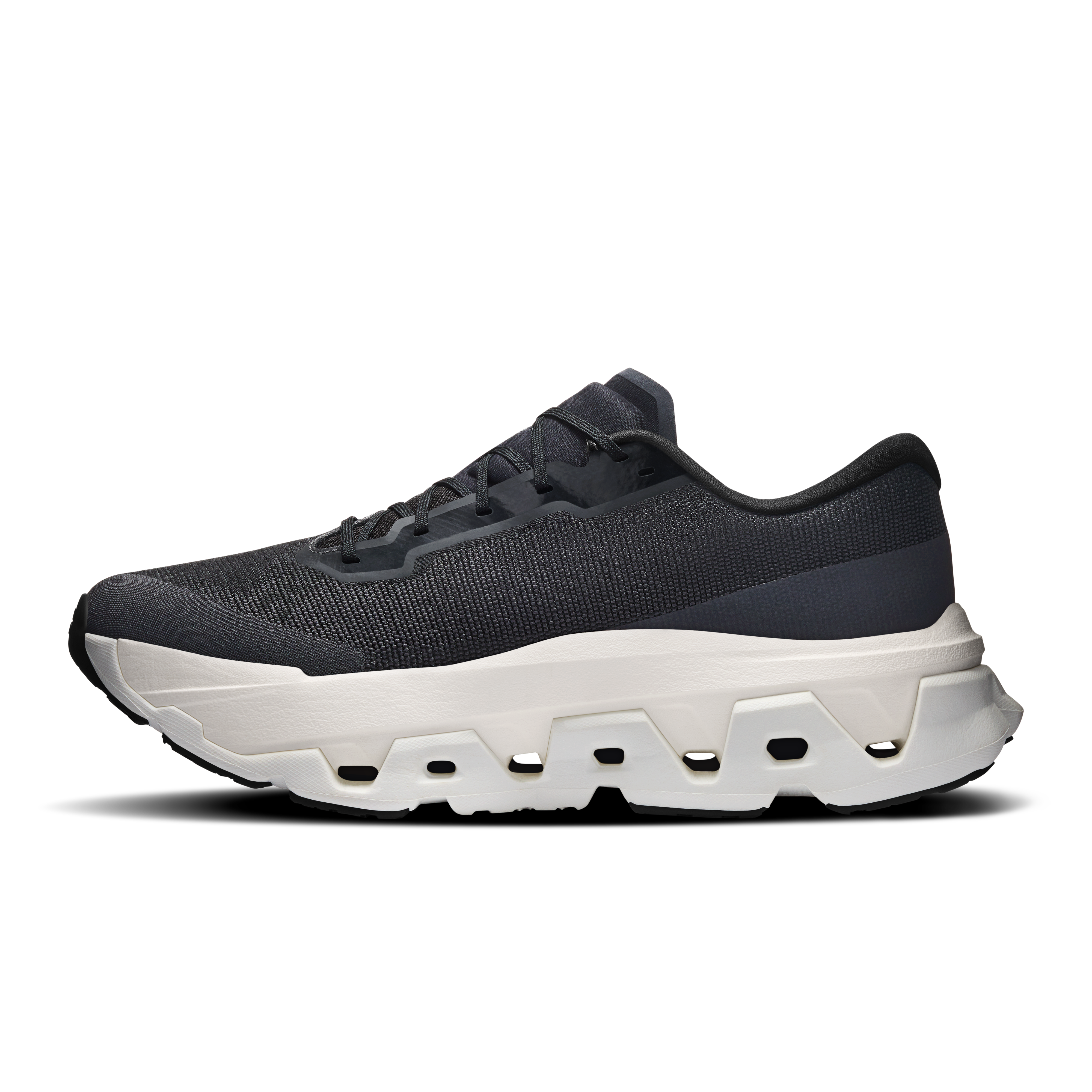 On Running Men's Cloudmonster 3 Hyper Shoes - Black / Ivory
