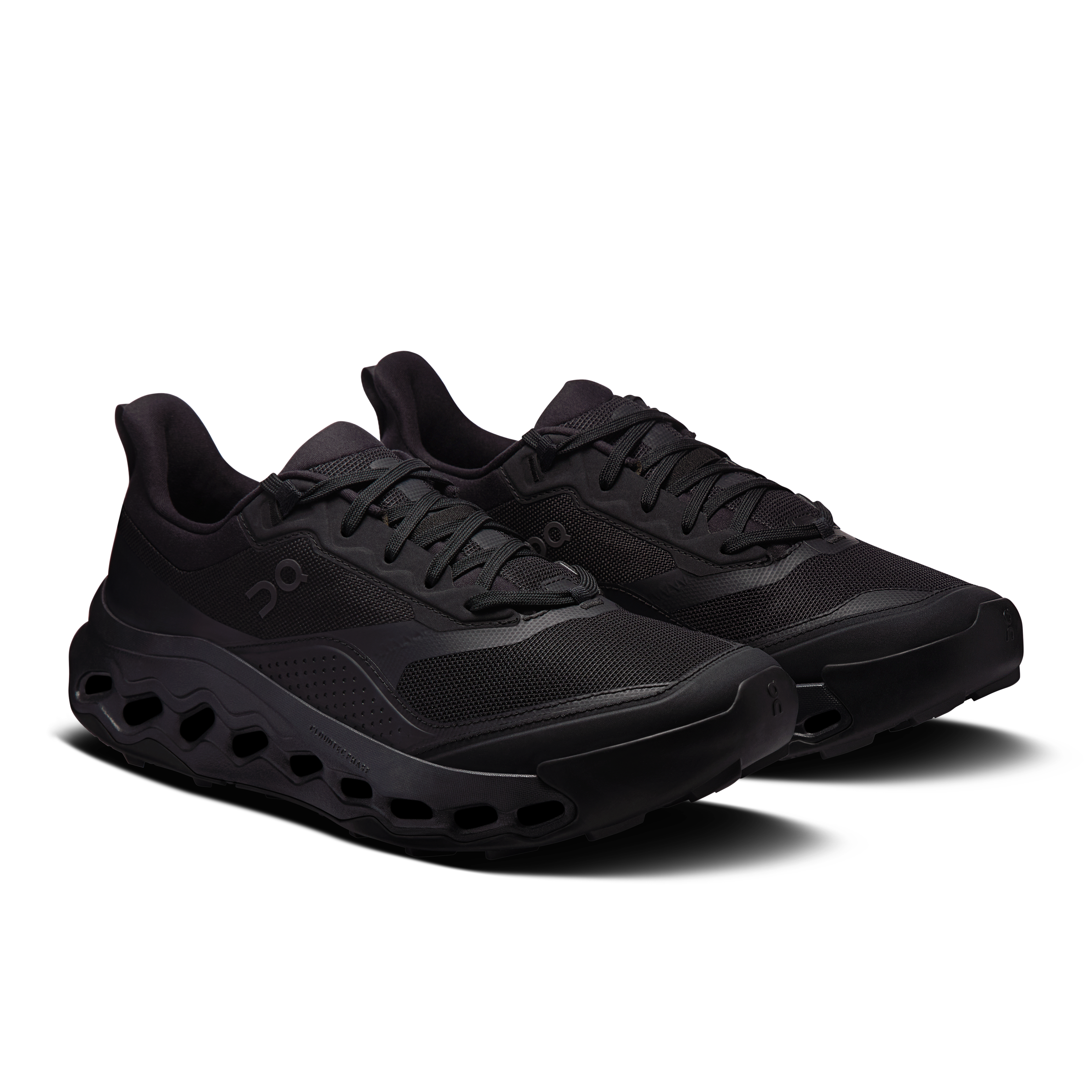 On Running Men's Cloudhorizon 2 Shoes - Black / Black