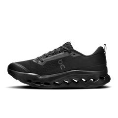 On Running Men's Cloudsurfer Trail 2 Shoes - Black / Eclipse