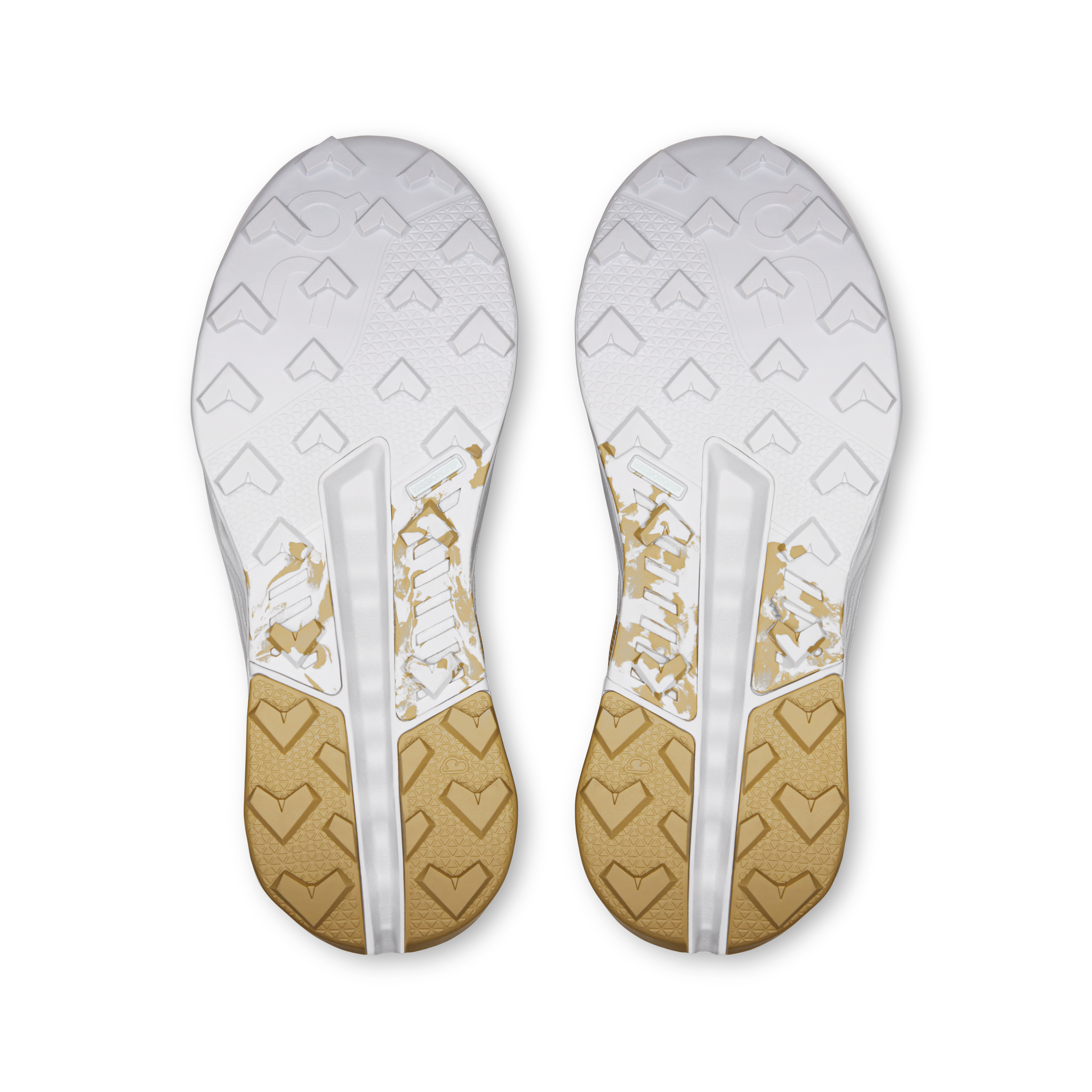 On Running Women's Cloudhorizon 2 Waterproof Shoes - Safari / Glacier