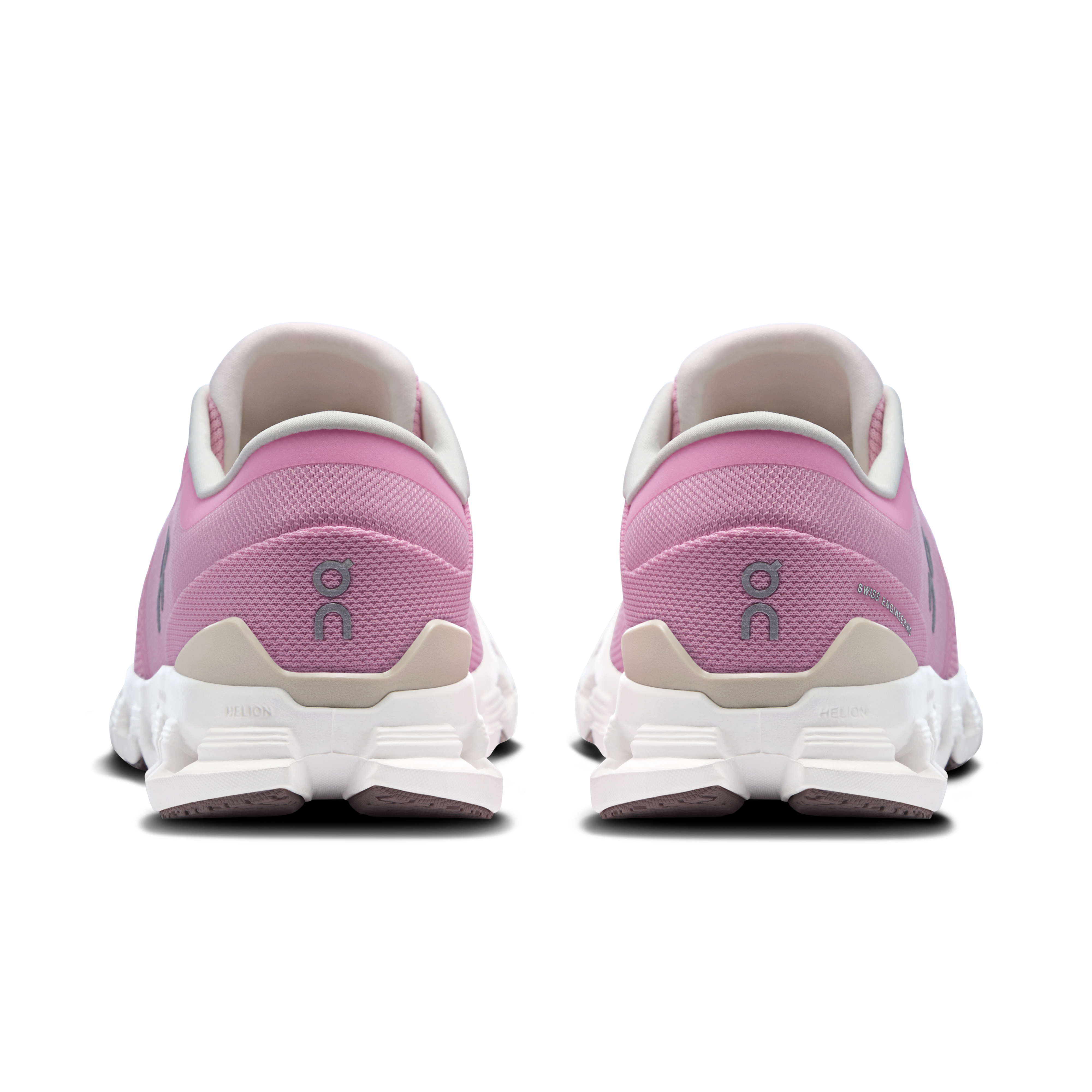 On Running Women's Cloud X 4 Shoes - Petal / Sand