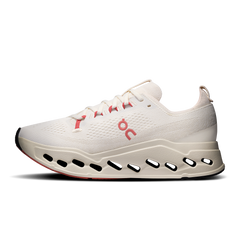 On Running Men's Cloudsurfer Max Shoes - Ivory / Dustrose