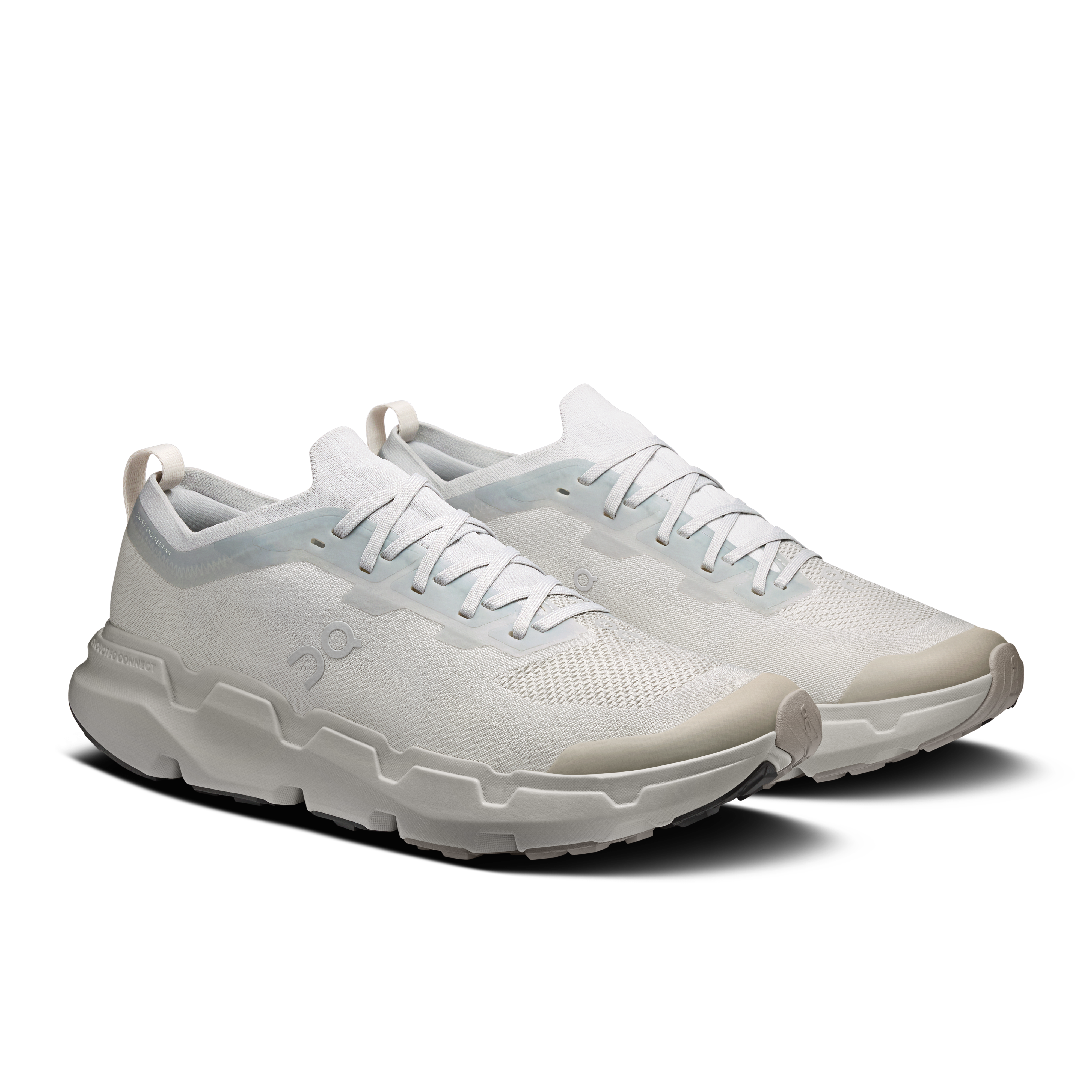 On Running Men's Cloudsoma Shoes - Glacier / Pearl