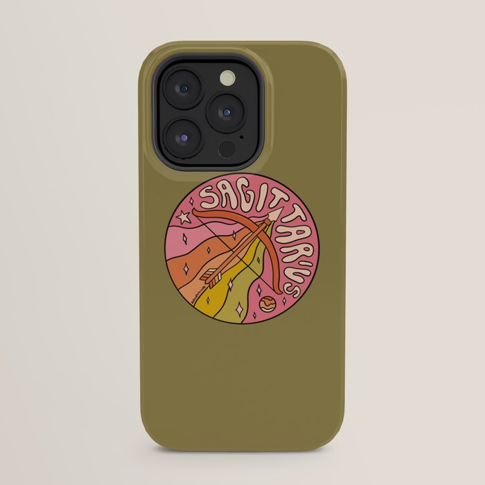 2020 Sagittarius iPhone Case