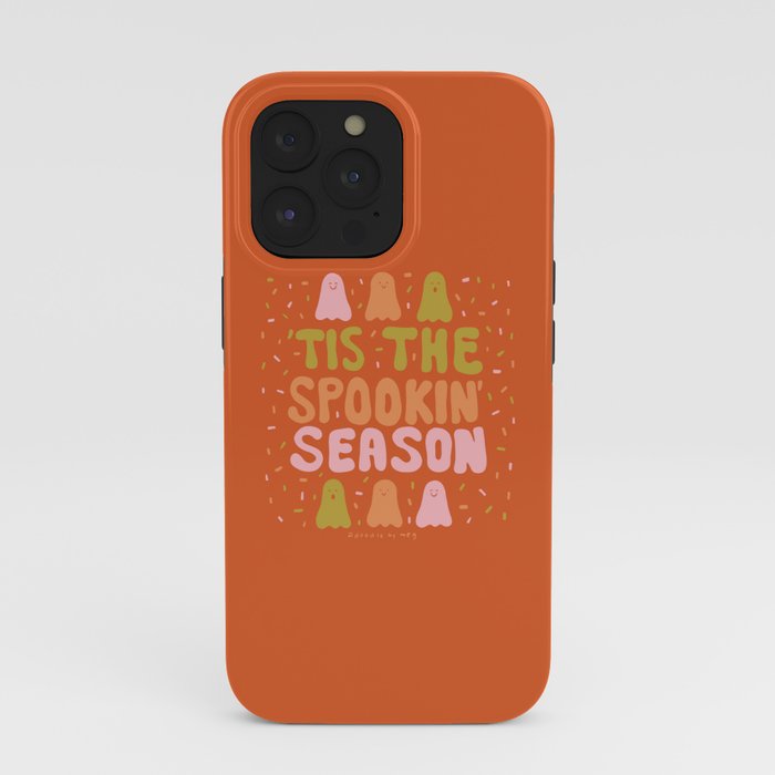 Tis the Spookin Season iPhone Case
