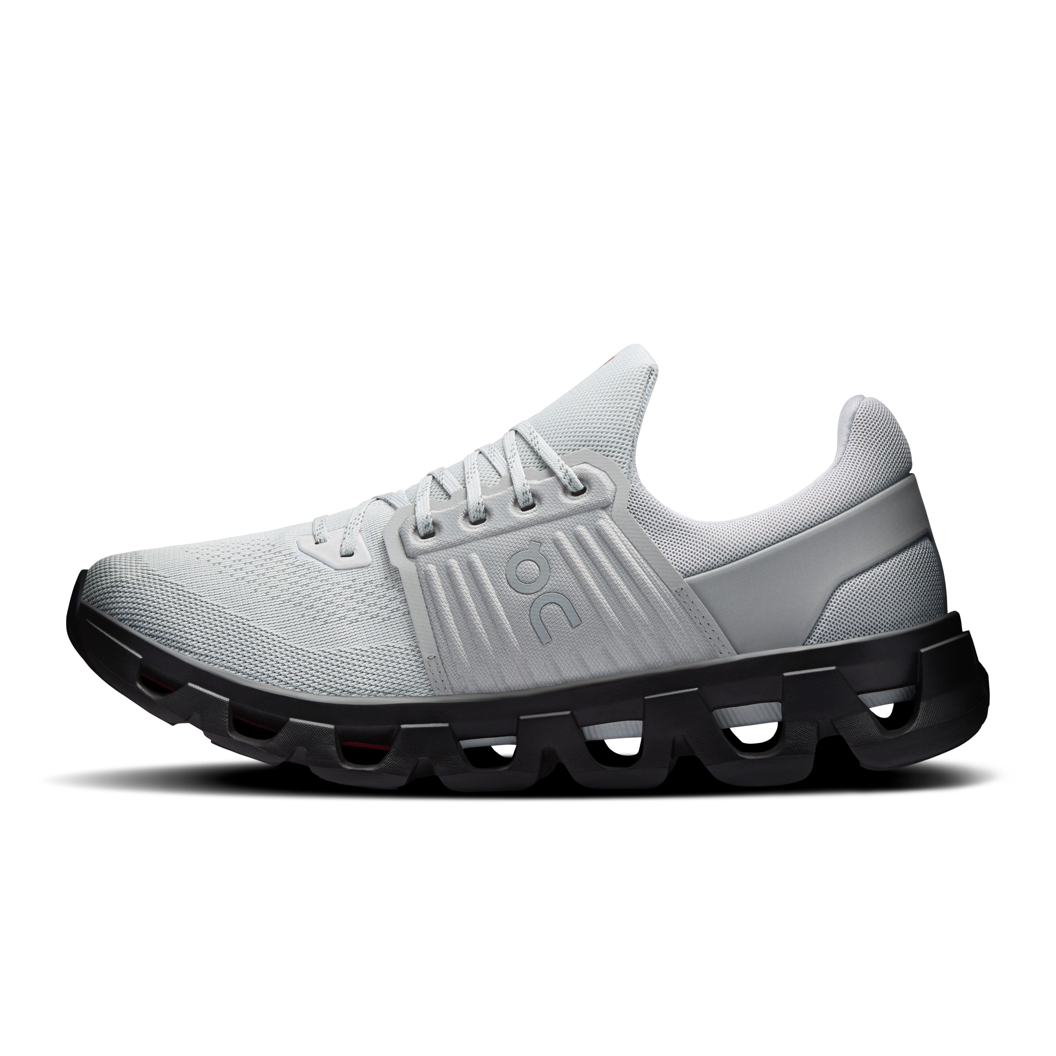 On Running Men's Cloudswift 4 Ad Shoes - Glacier / Black