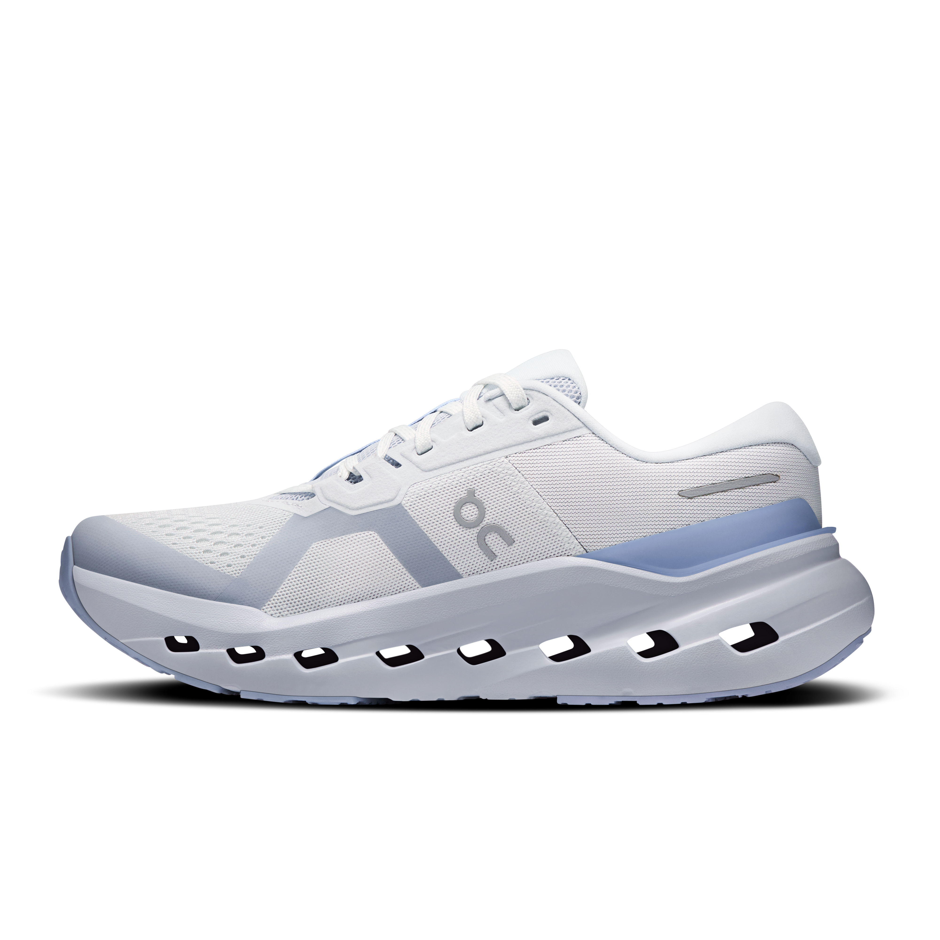 On Running Women's Cloudrunner 3 Shoes - Heather / Marsh