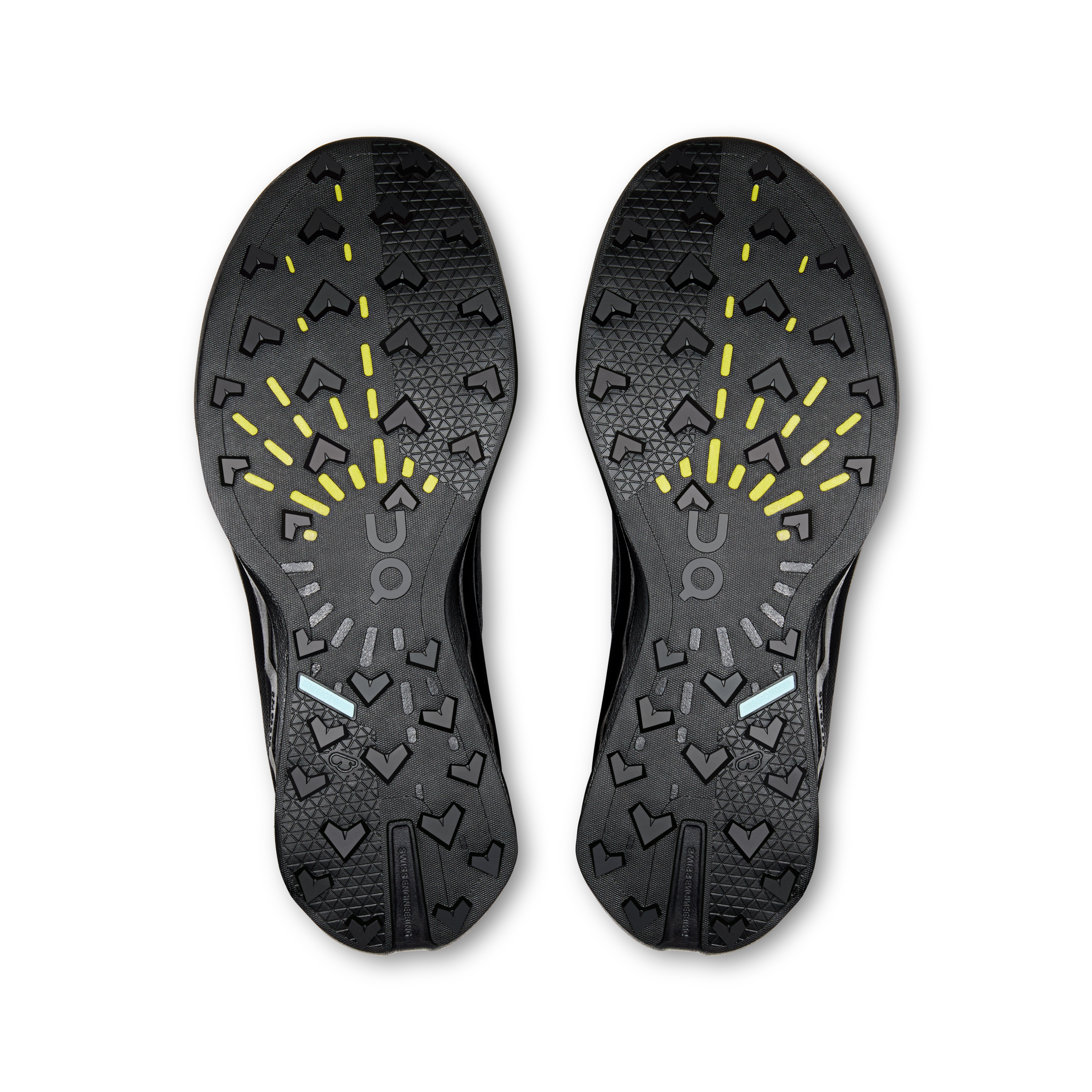 On Running Women's Cloudultra Peak Shoes - Black / Black