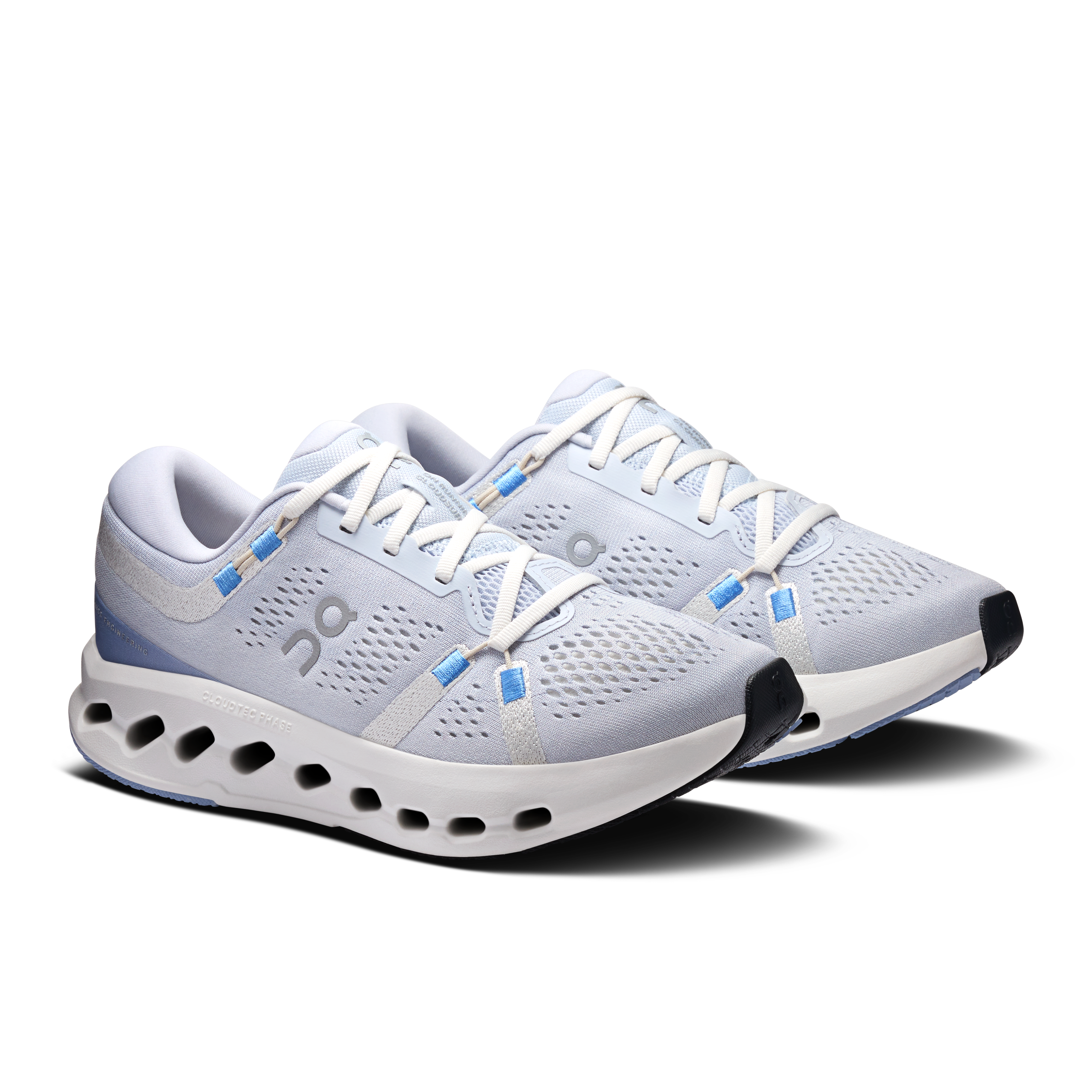 On Running Women's Cloudsurfer 2 Shoes - Heather / Ivory