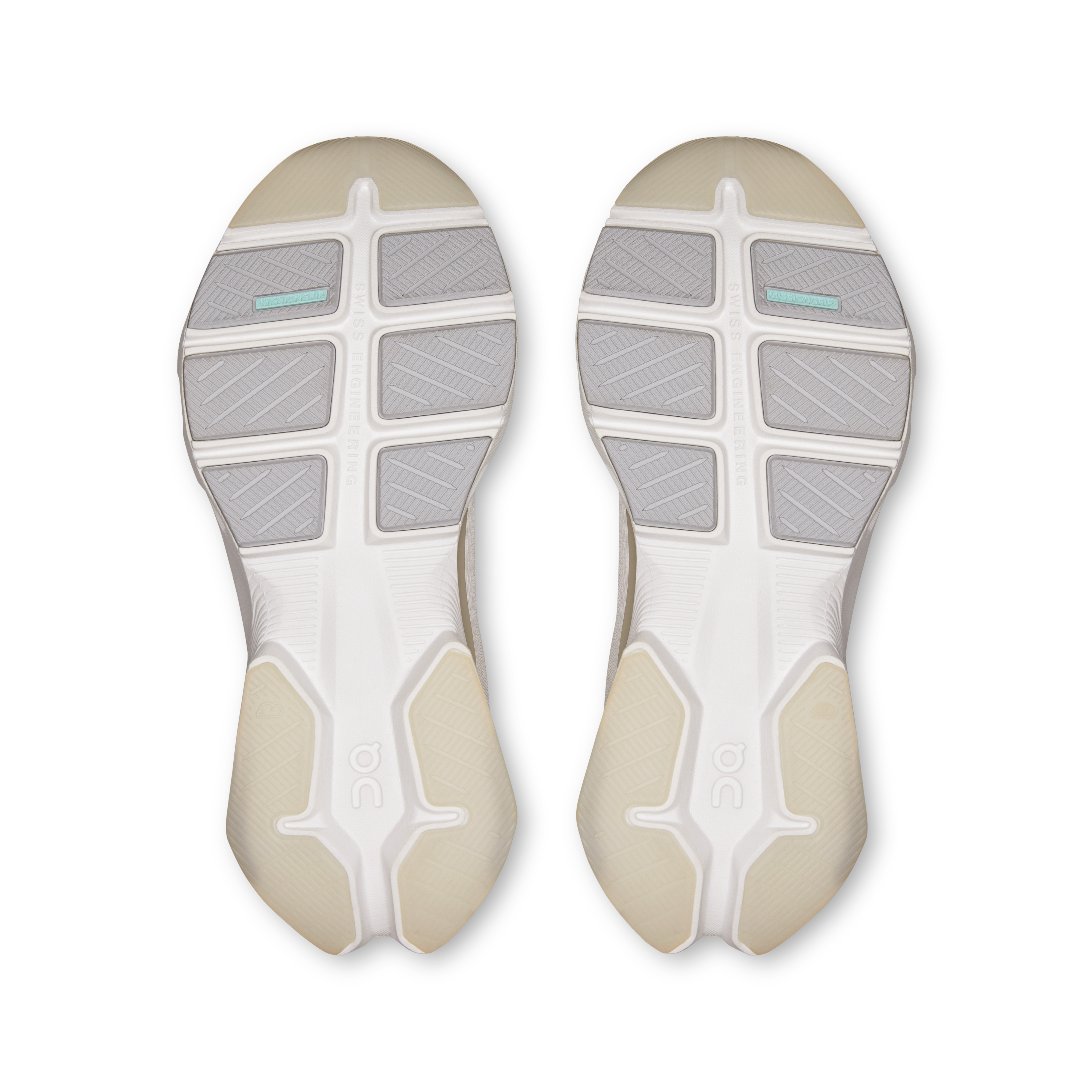 On Running Women's Cloudpulse 2 Shoes - White / White