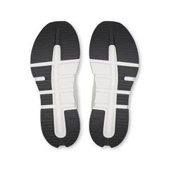 On Running Women's Cloudnova Rift Shoes - White / Ice