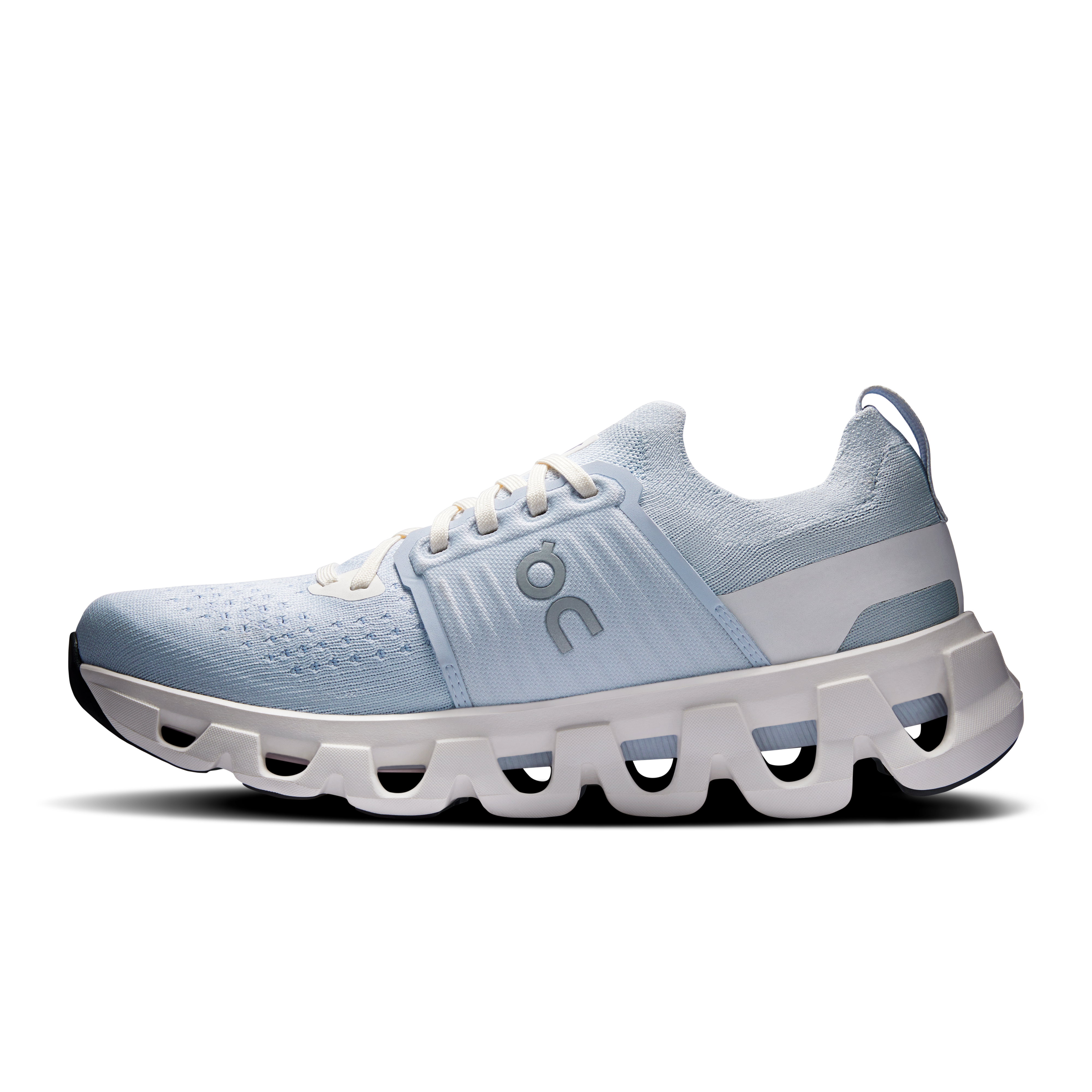 On Running Women's Cloudswift 4 Shoes - Heather / Gardenia