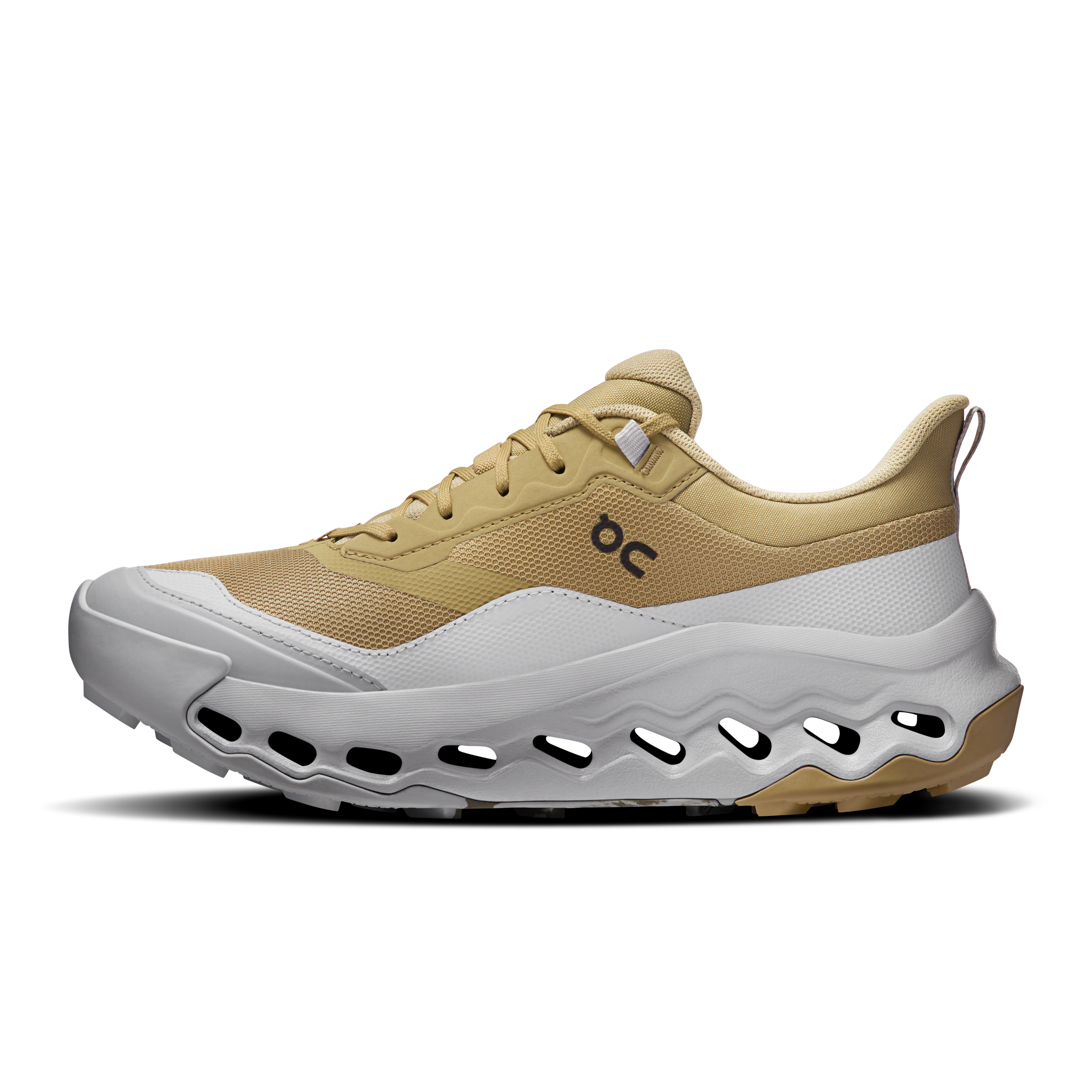 On Running Women's Cloudhorizon 2 Waterproof Shoes - Safari / Glacier