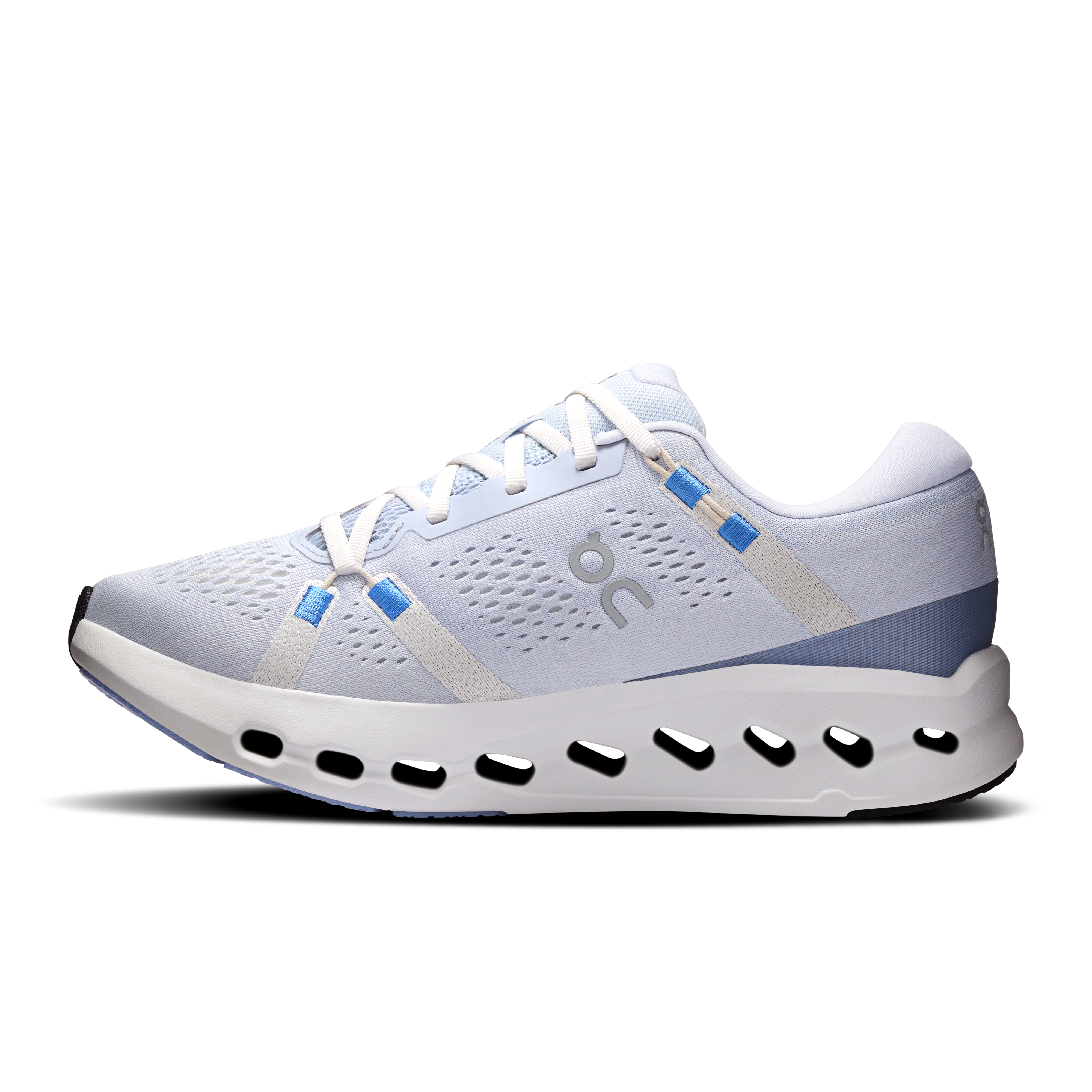 On Running Women's Cloudsurfer 2 Shoes - Heather / Ivory
