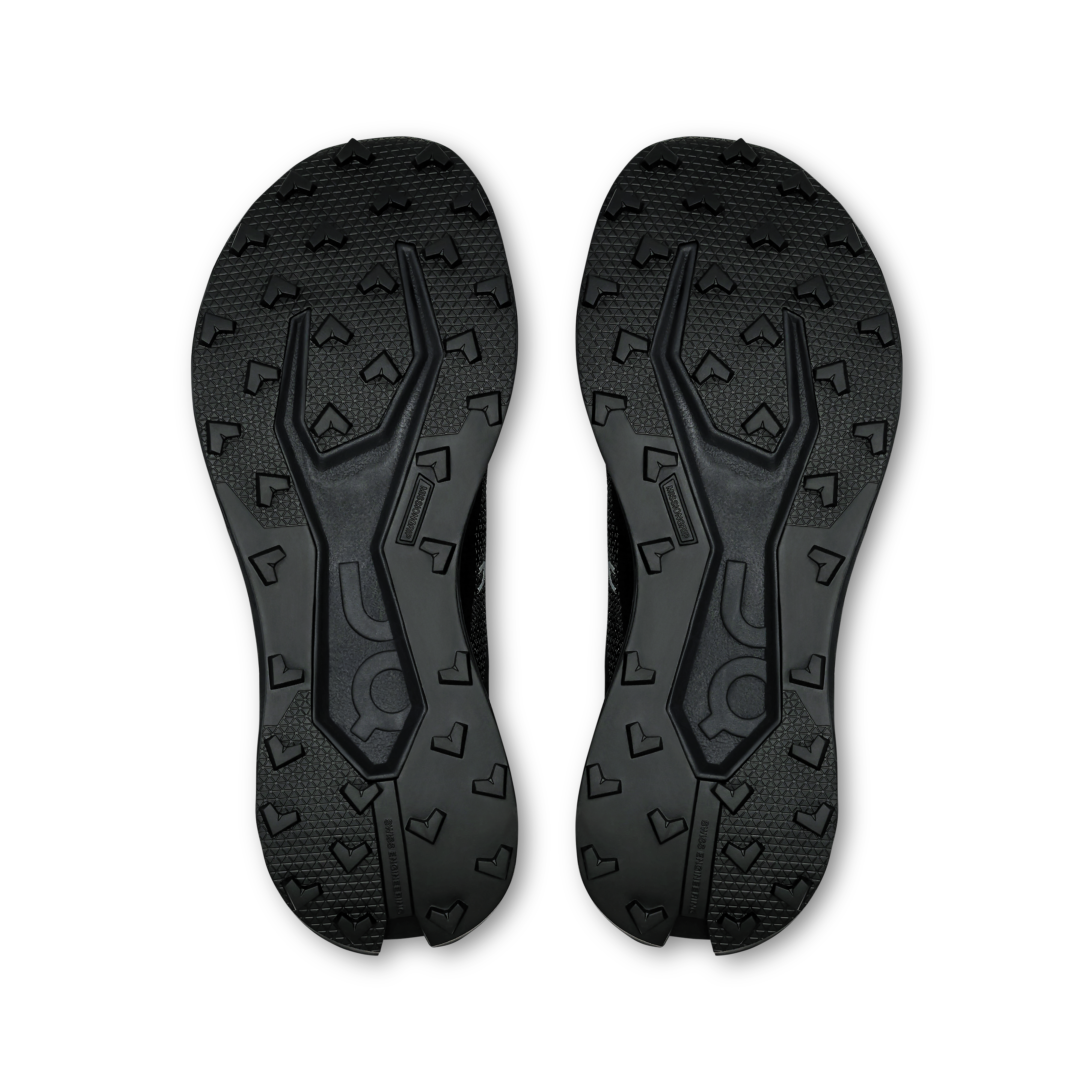 On Running Women's Cloudultra 3 Shoes - Black / Black
