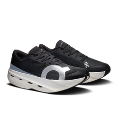 On Running Women's Cloudboom Volt Shoes - White / Black