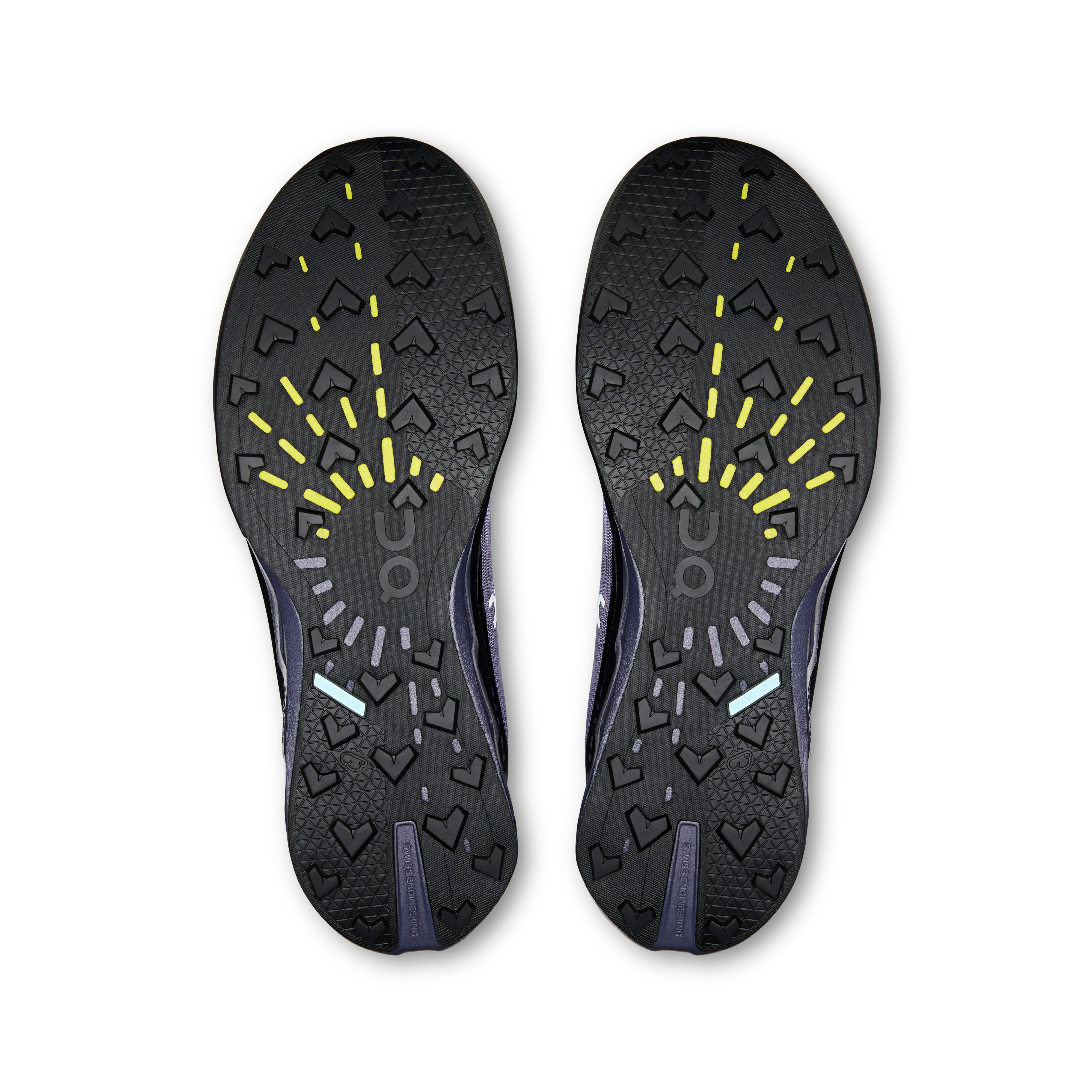 On Running Men's Cloudultra Peak Shoes - Juniper / Black