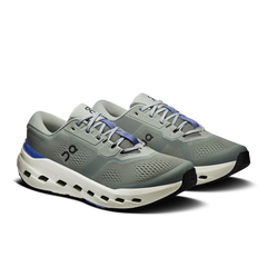 On Running Men's Cloudrunner 3 Shoes - Tin / Iceberg
