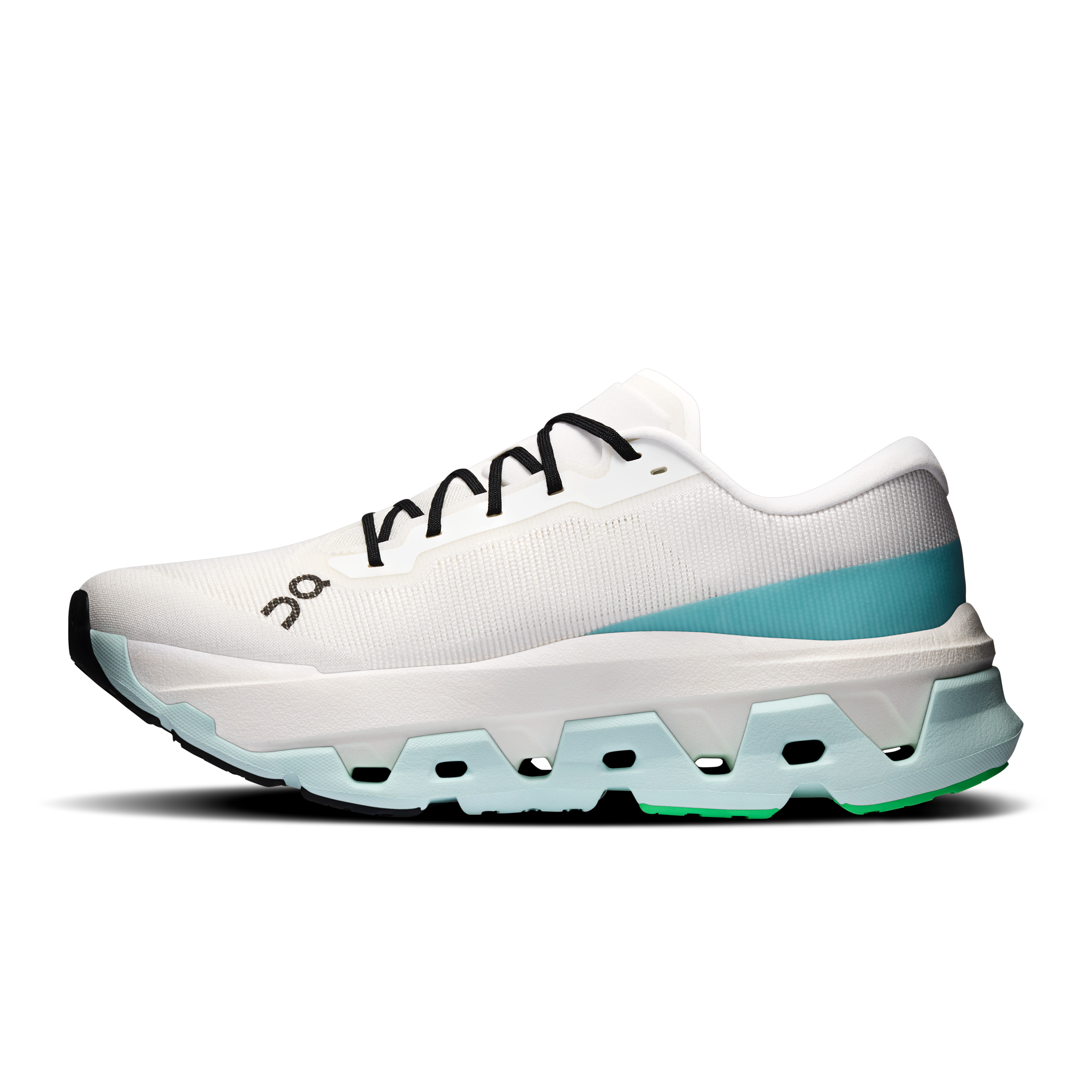 On Running Men's Cloudmonster 3 Hyper Shoes - Ivory / Flurry