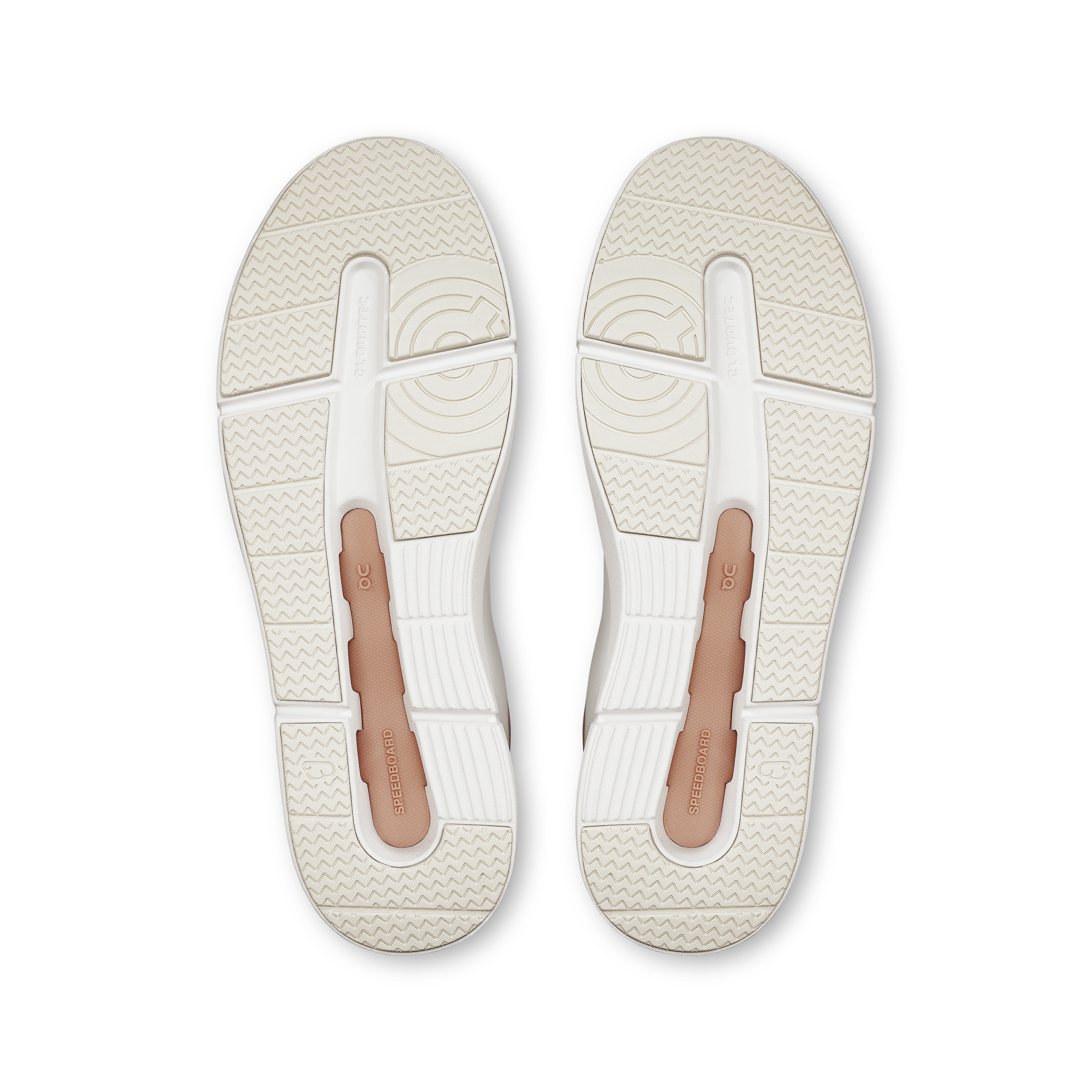 On Running Women's The Roger Advantage Shoes - White / Rosehip
