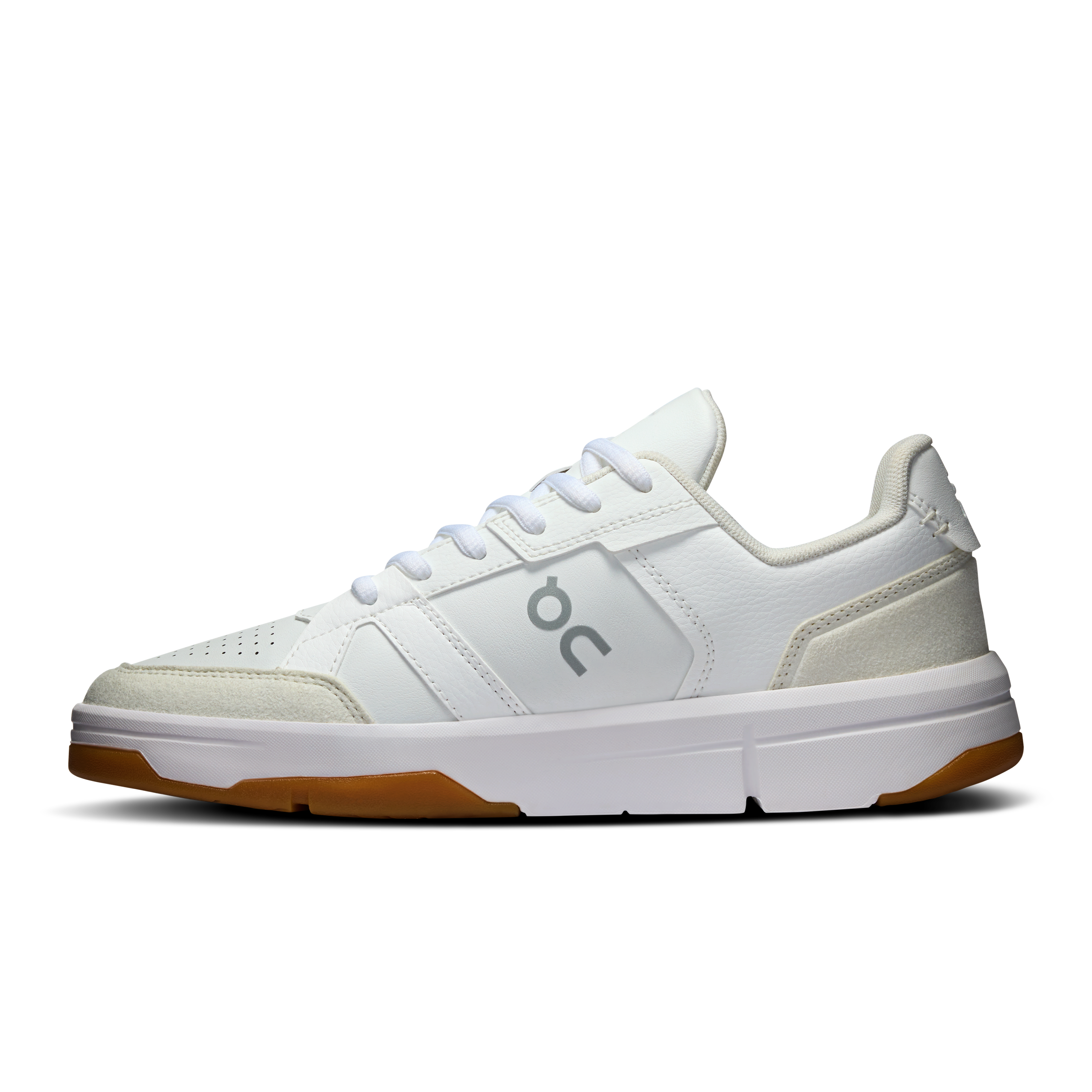On Running Women's The Roger Clubhouse Shoes - White / Ivory