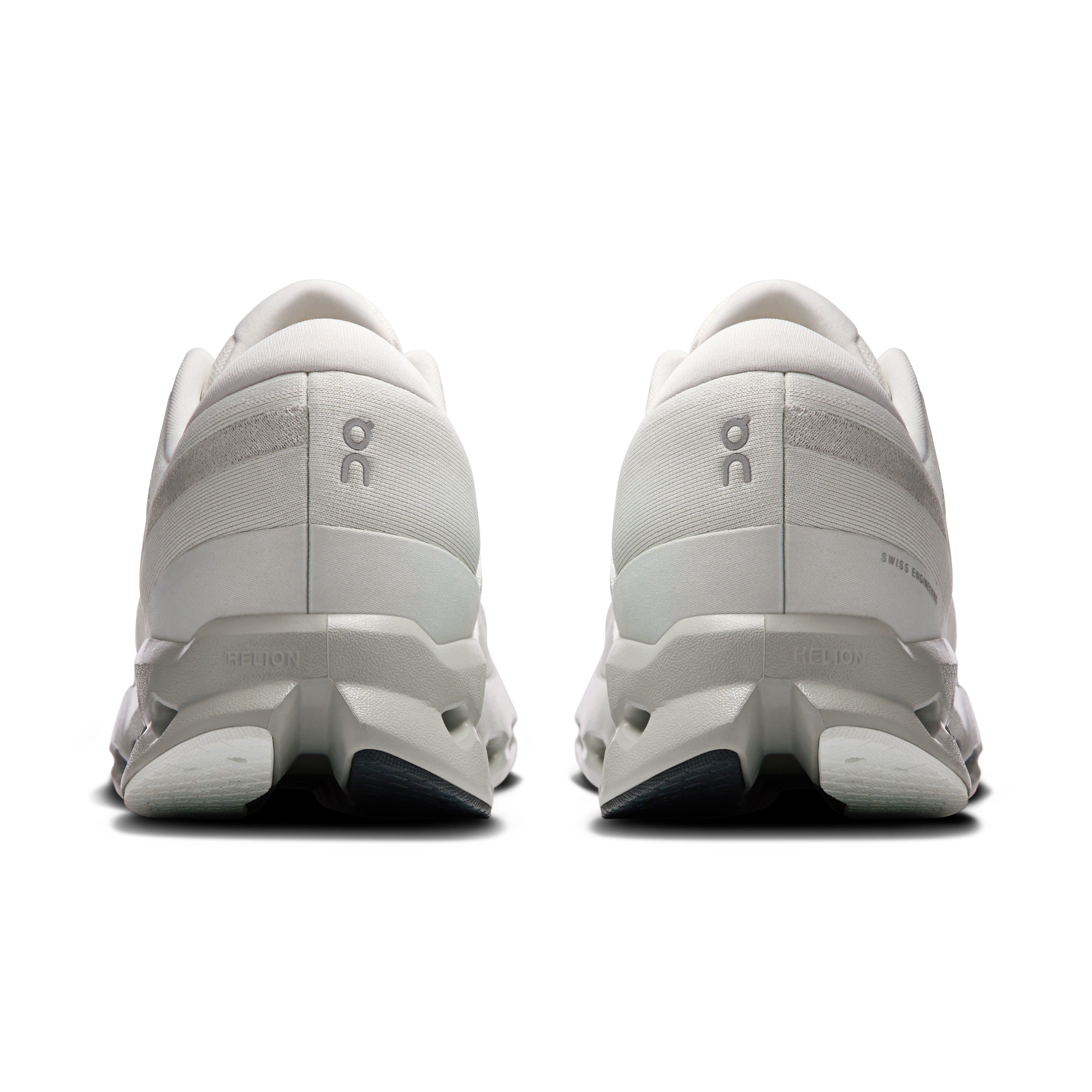 On Running Men's Cloudsurfer 2 Shoes - Ivory / Iceberg