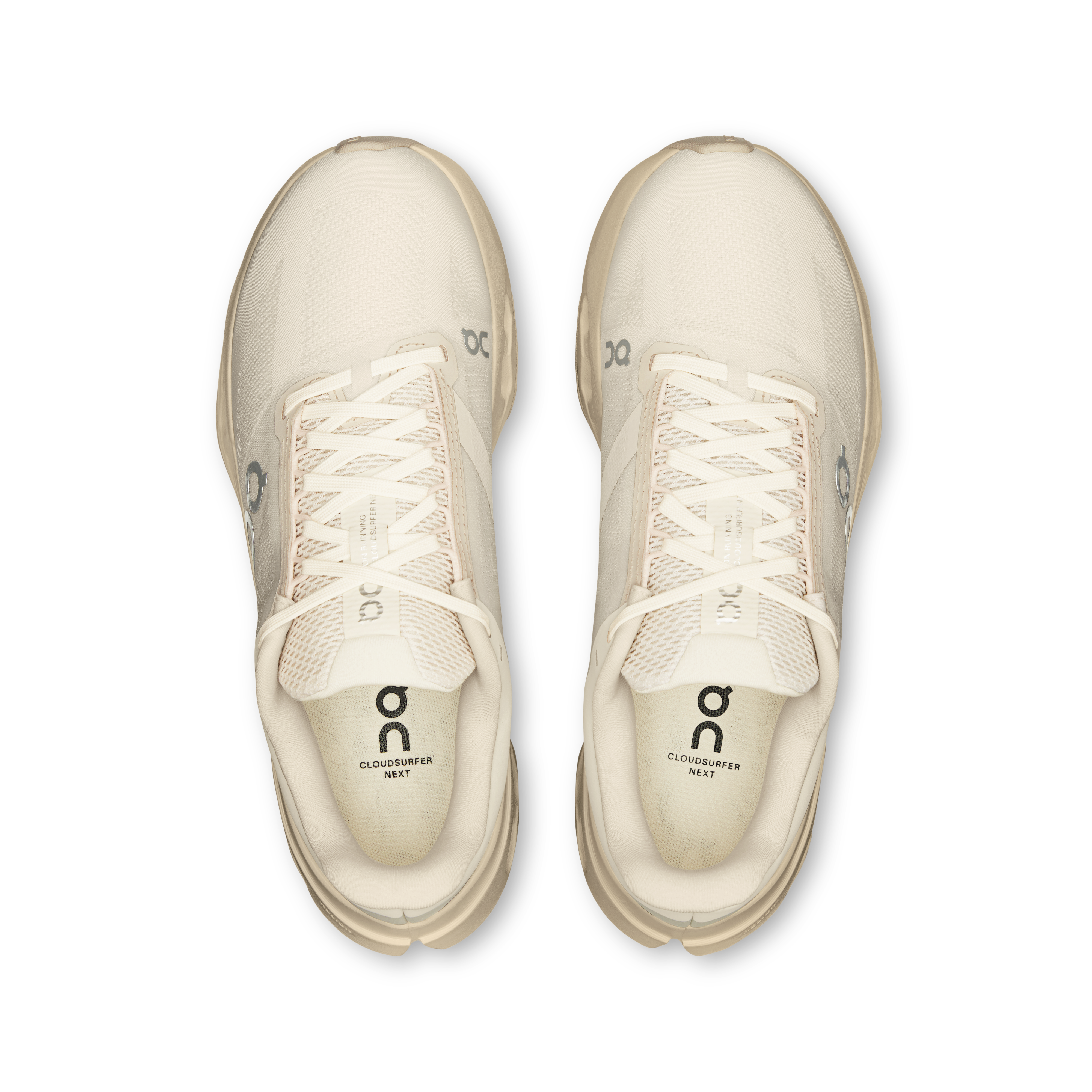 On Running Women's Cloudsurfer Next Shoes - Dew / Dew