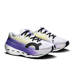 On Running Women's Cloudboom Max Shoes - White / Juniper