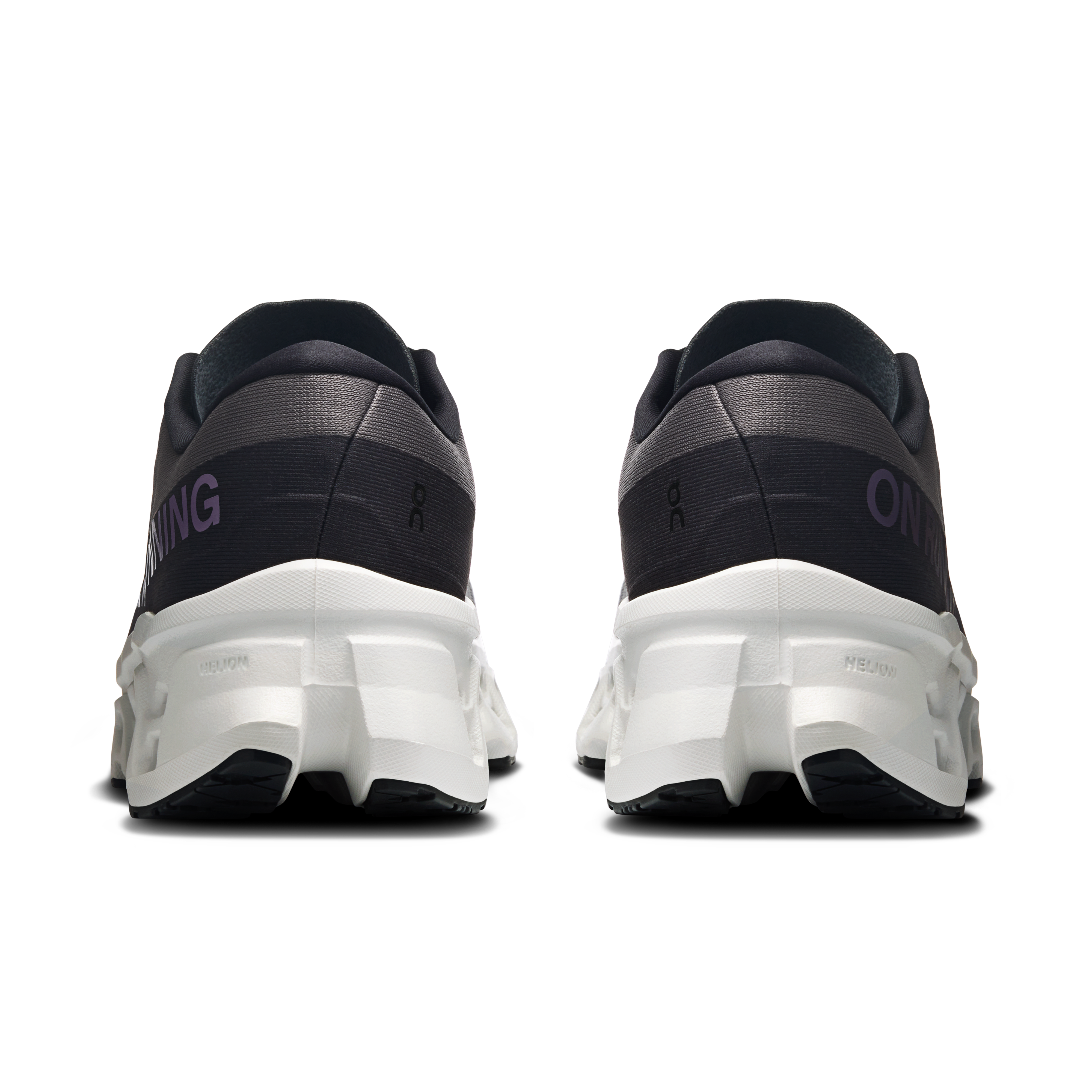 On Running Men's Cloudmonster 3 Shoes - Eclipse / Frost